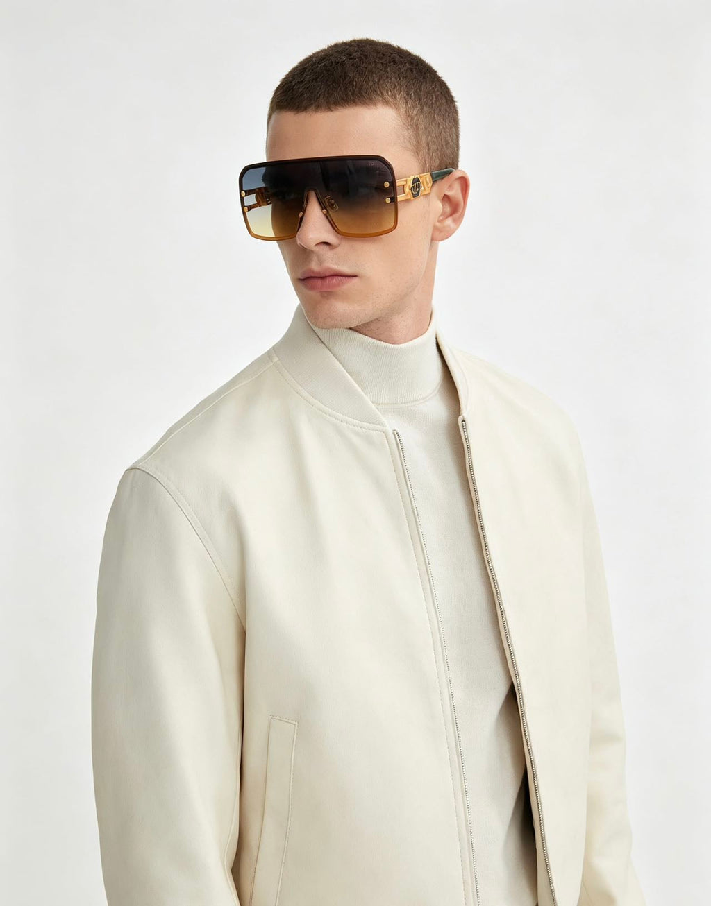 Philipp Plein Sunglasses – SPP162M