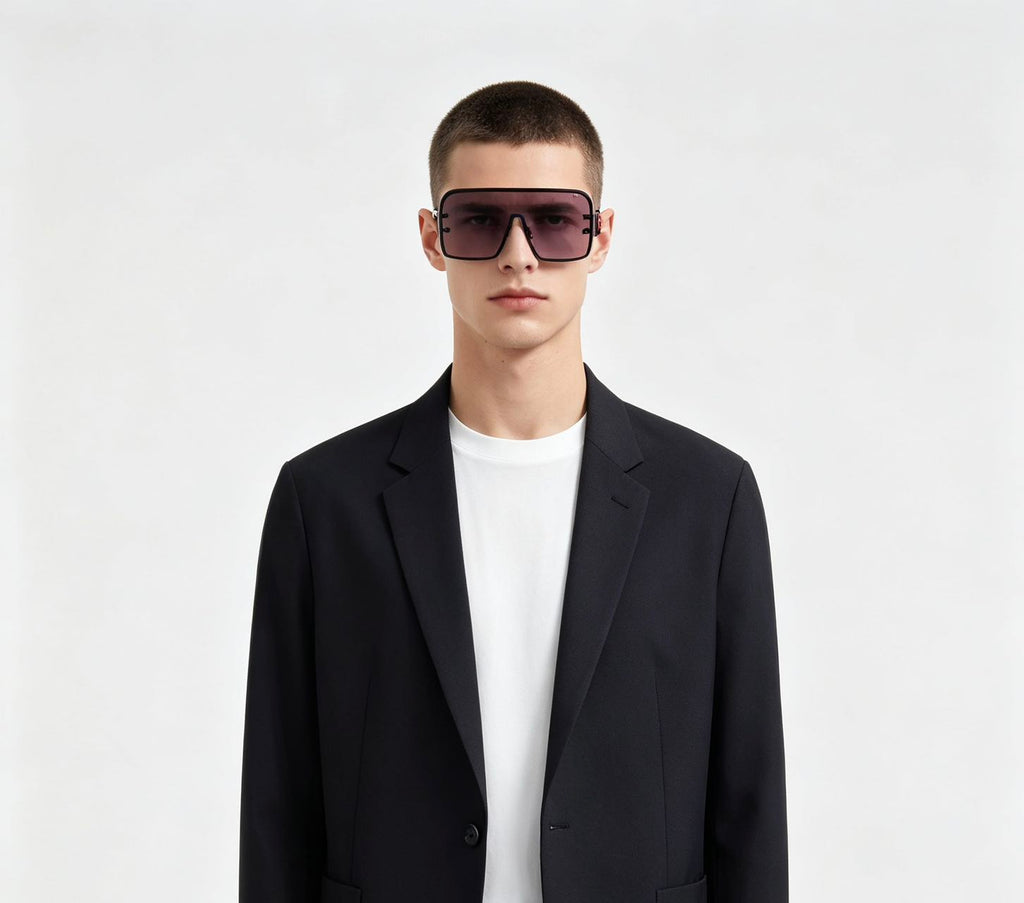 Philipp Plein Sunglasses – SPP162M