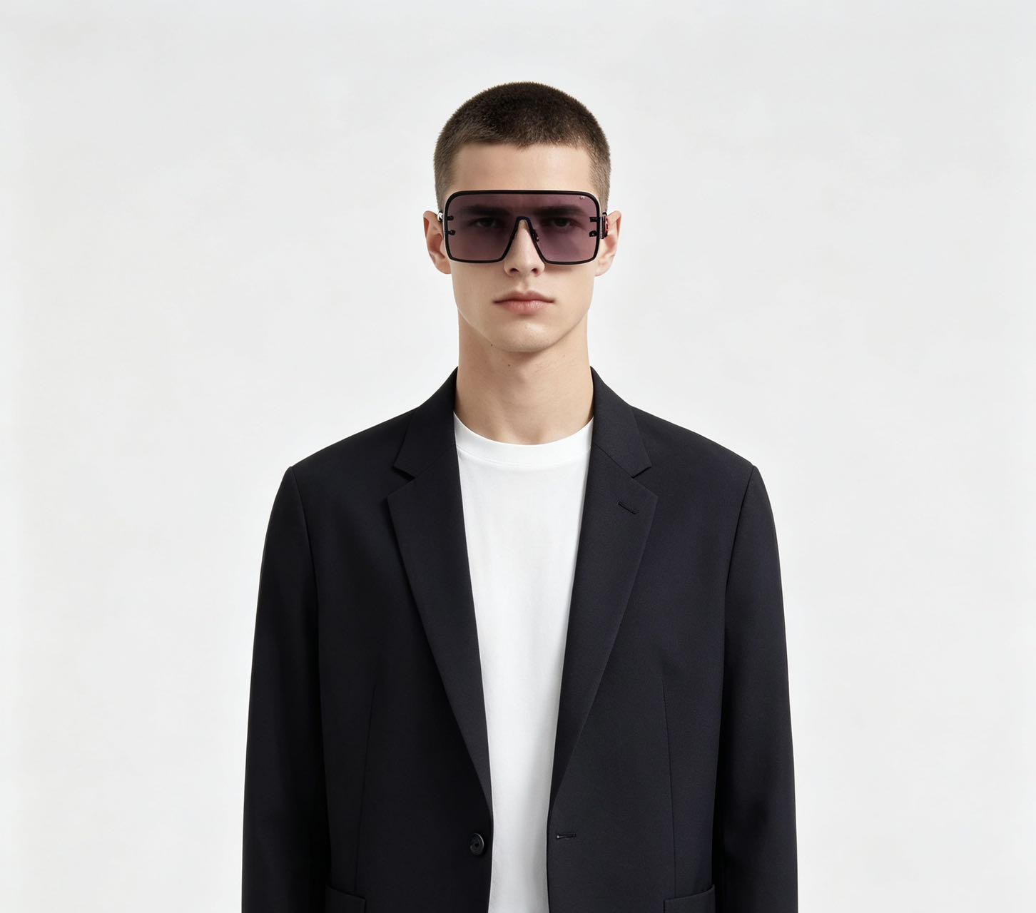 Philipp Plein Sunglasses – SPP162M