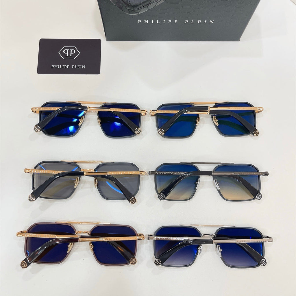 Philipp Plein Sunglasses – VPP197