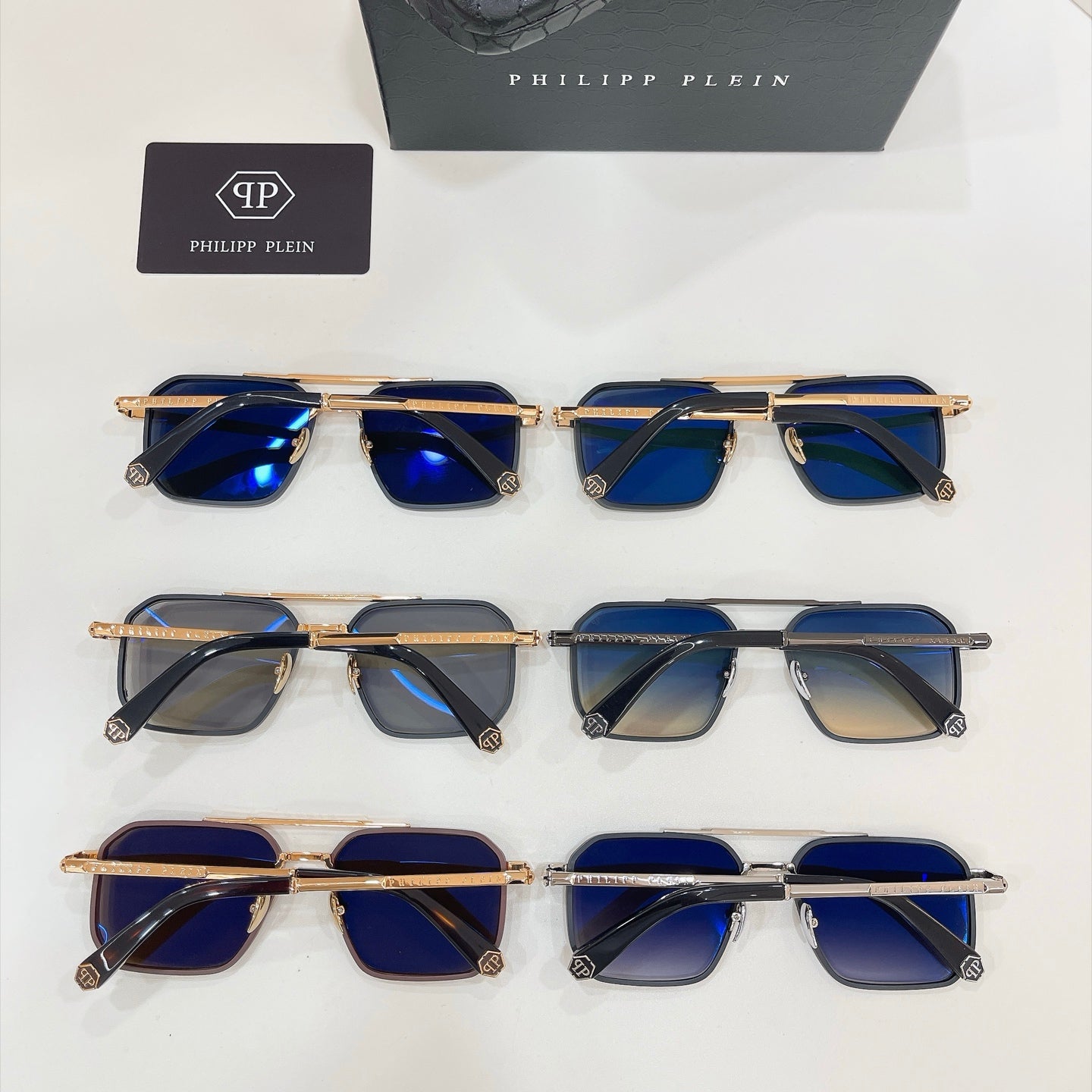 Philipp Plein Sunglasses – VPP197