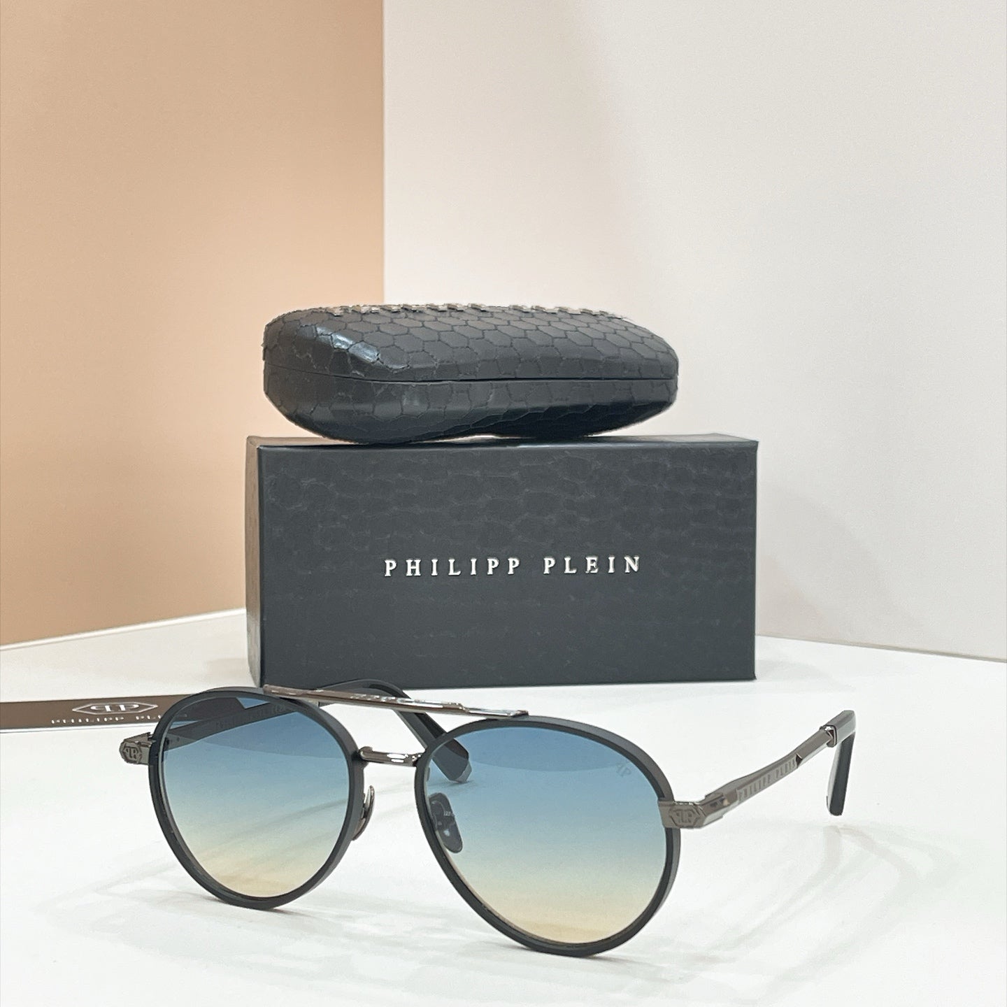 Philipp Plein Sunglasses – VPP137