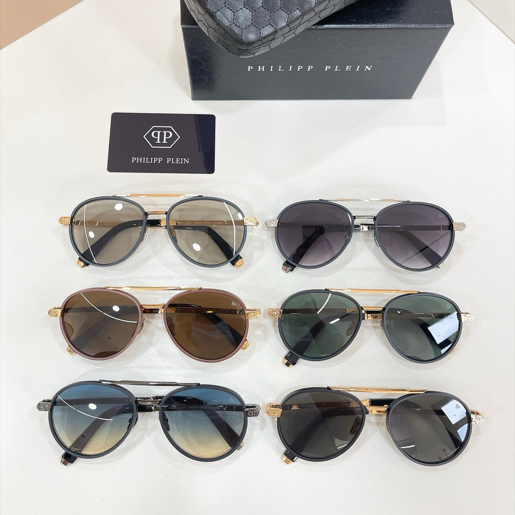 Philipp Plein Sunglasses – VPP137