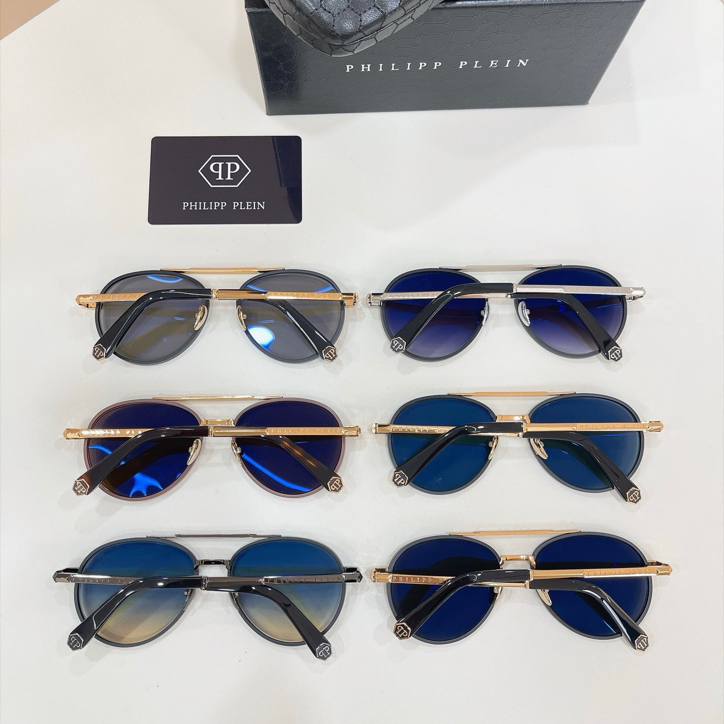 Philipp Plein Sunglasses – VPP137