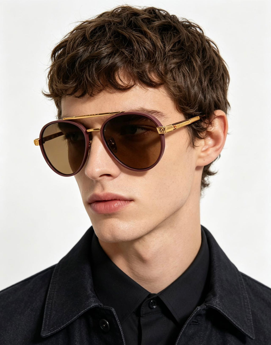 Philipp Plein Sunglasses – VPP137