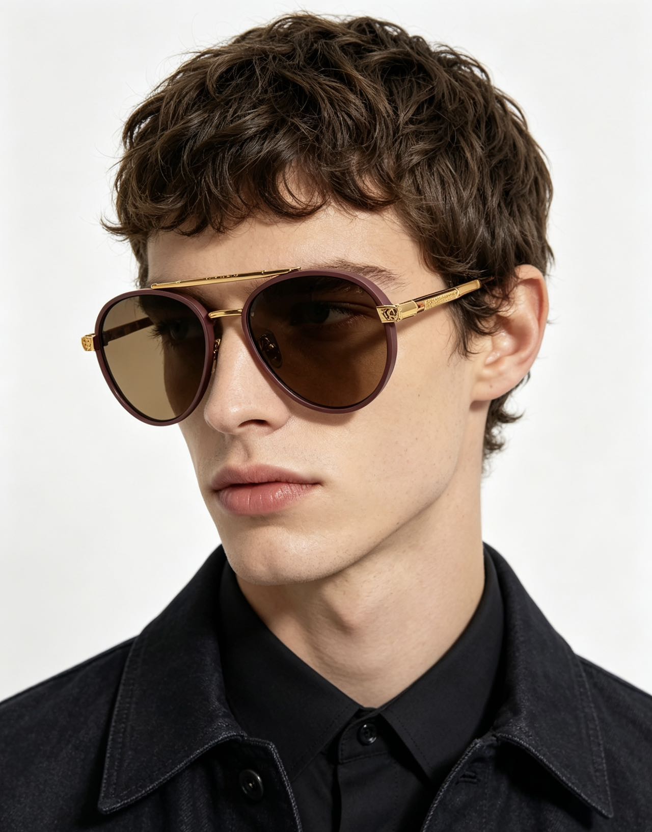 Philipp Plein Sunglasses – VPP137