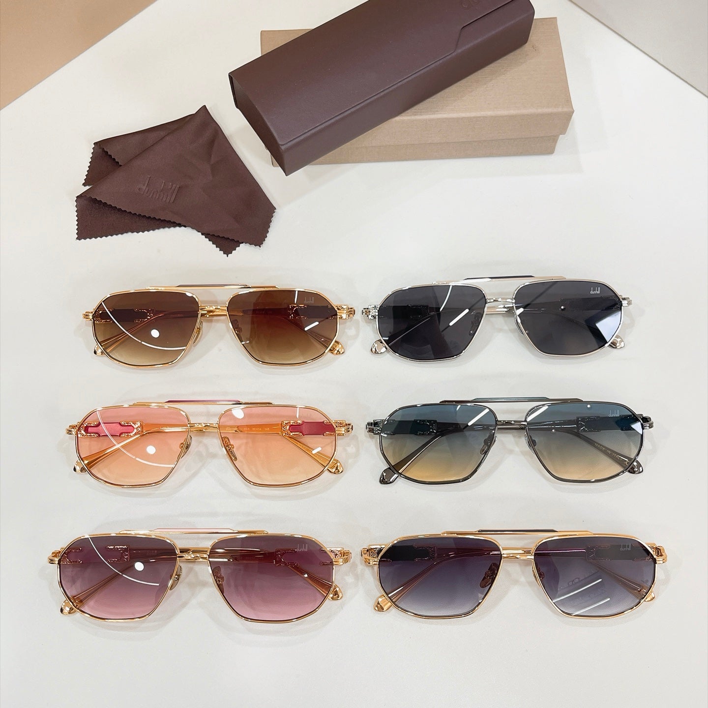 Dunhill Sunglasses – DU02261