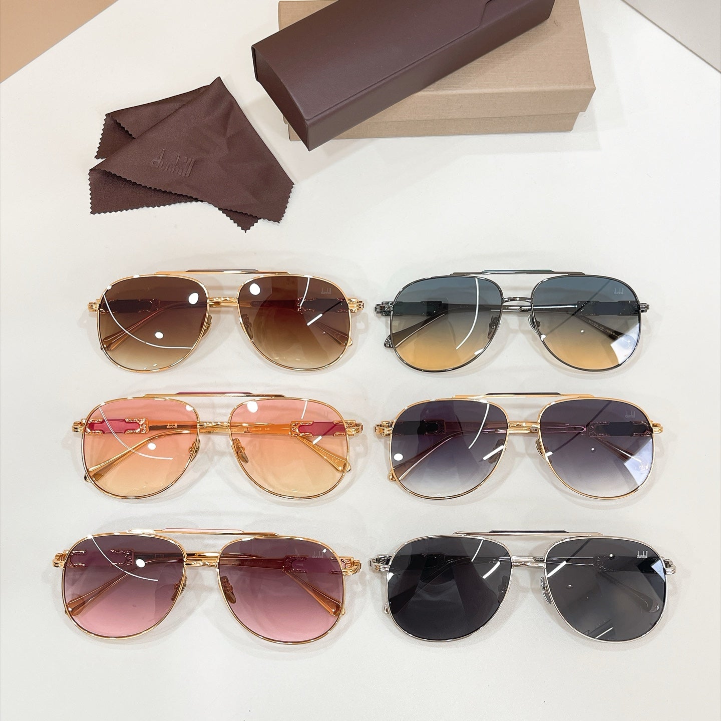 Dunhill Sunglasses – DU02260