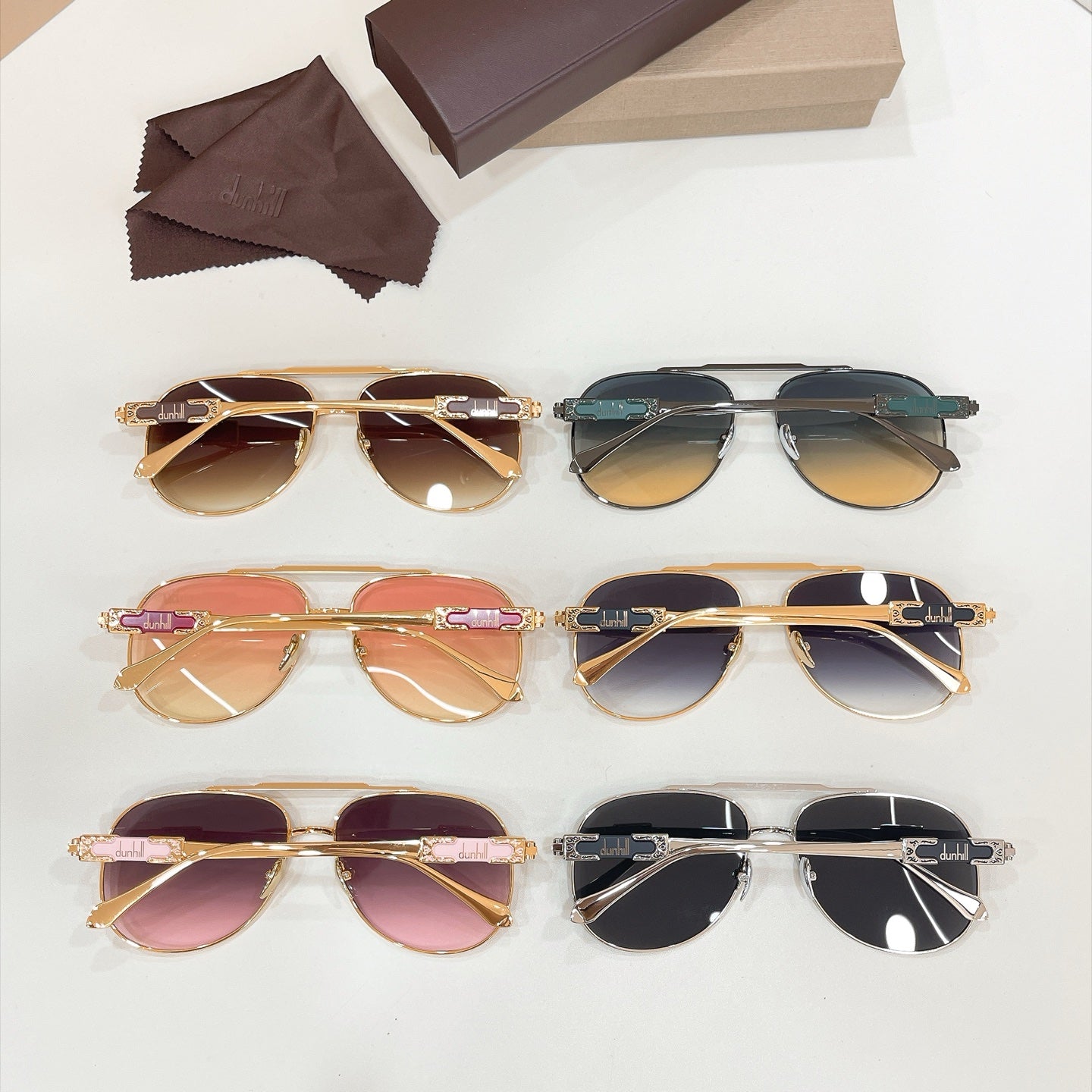 Dunhill Sunglasses – DU02260