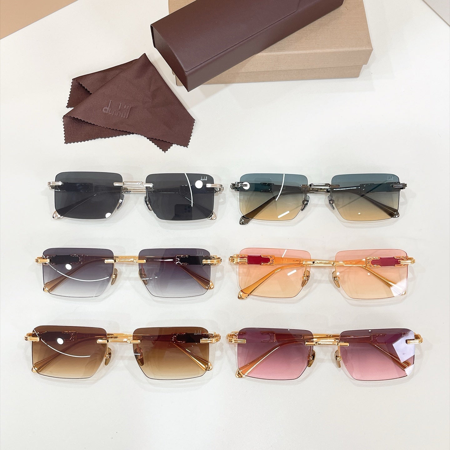 Dunhill Sunglasses – DU02259