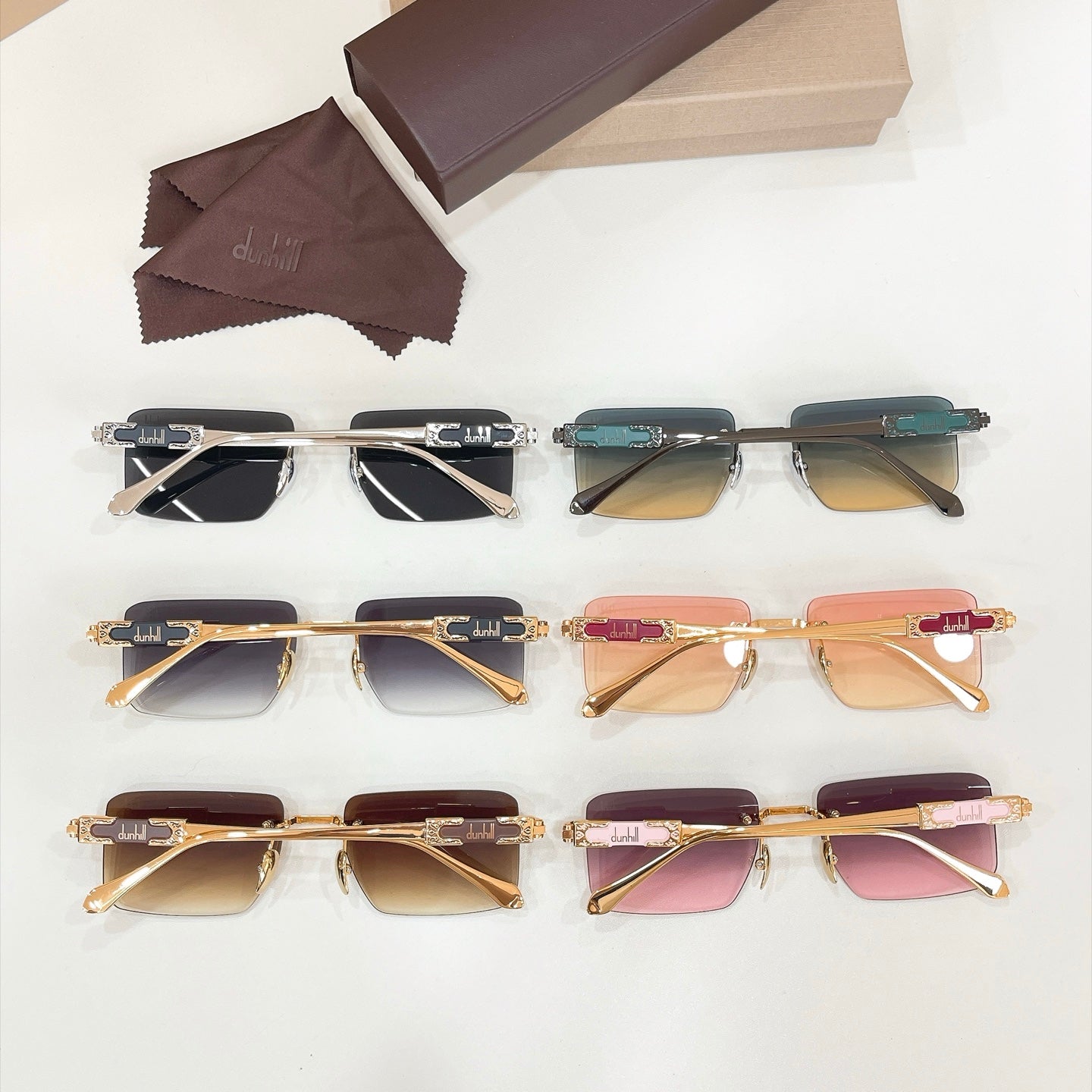 Dunhill Sunglasses – DU02259
