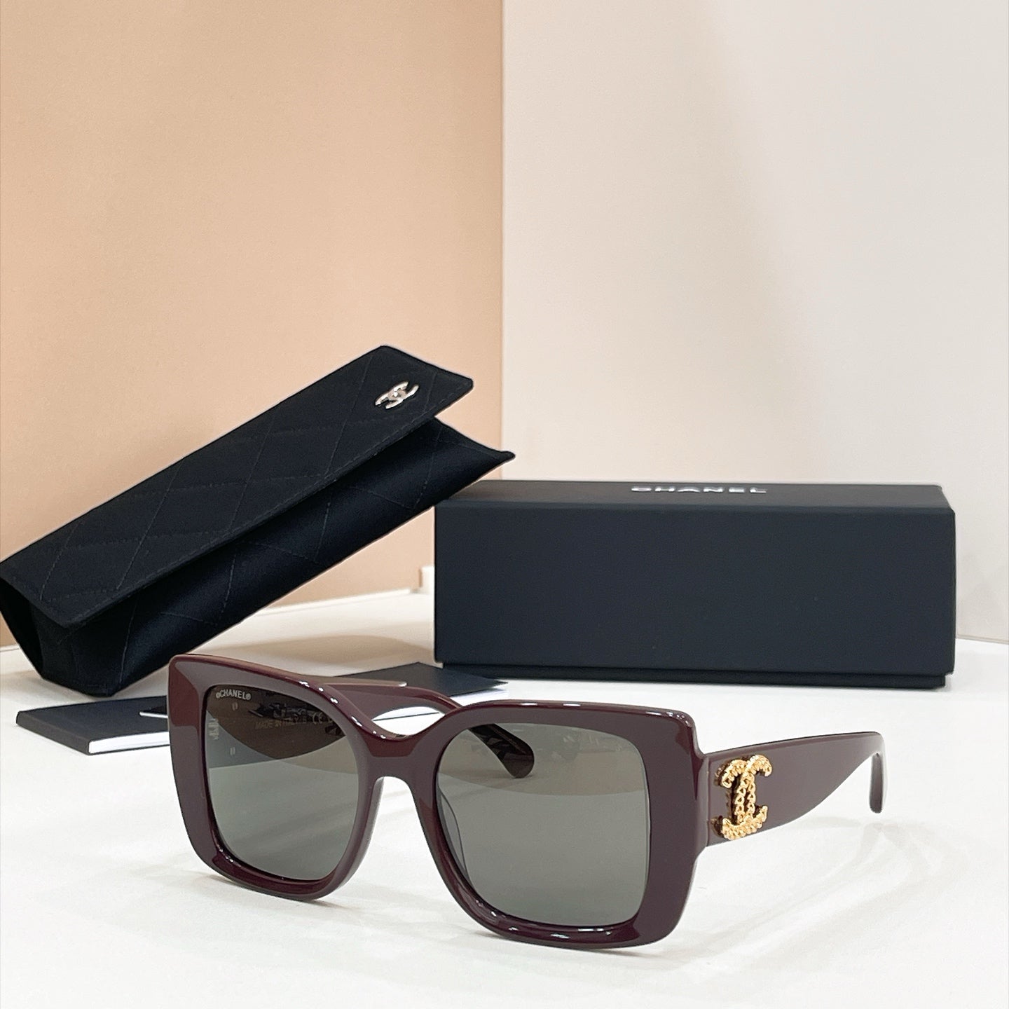 Chanel Sunglasses – CH5555