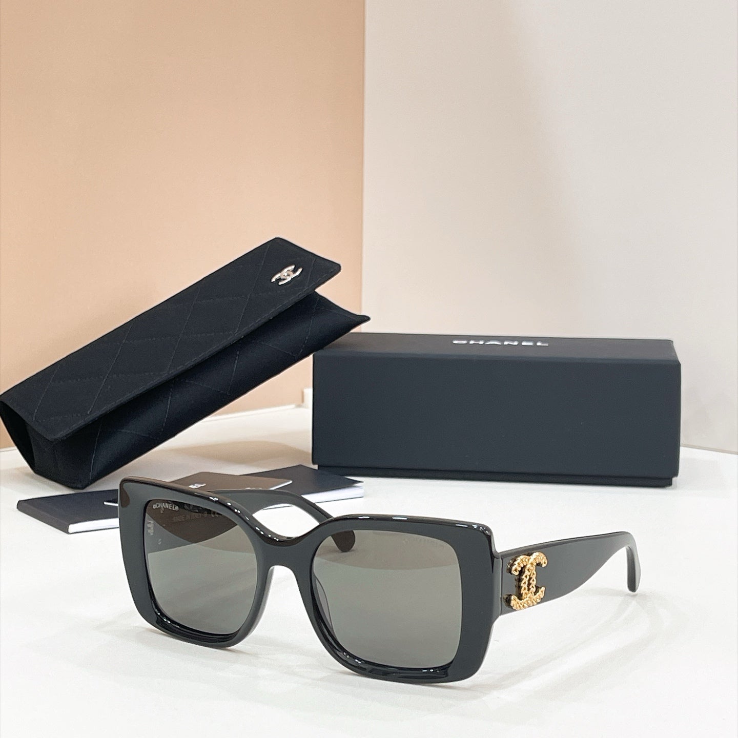 Chanel Sunglasses – CH5555