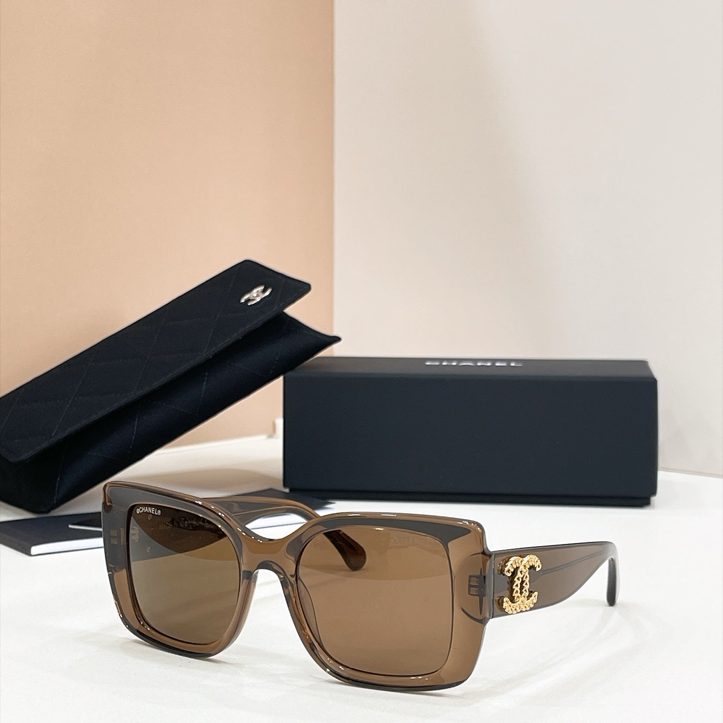 Chanel Sunglasses – CH5555