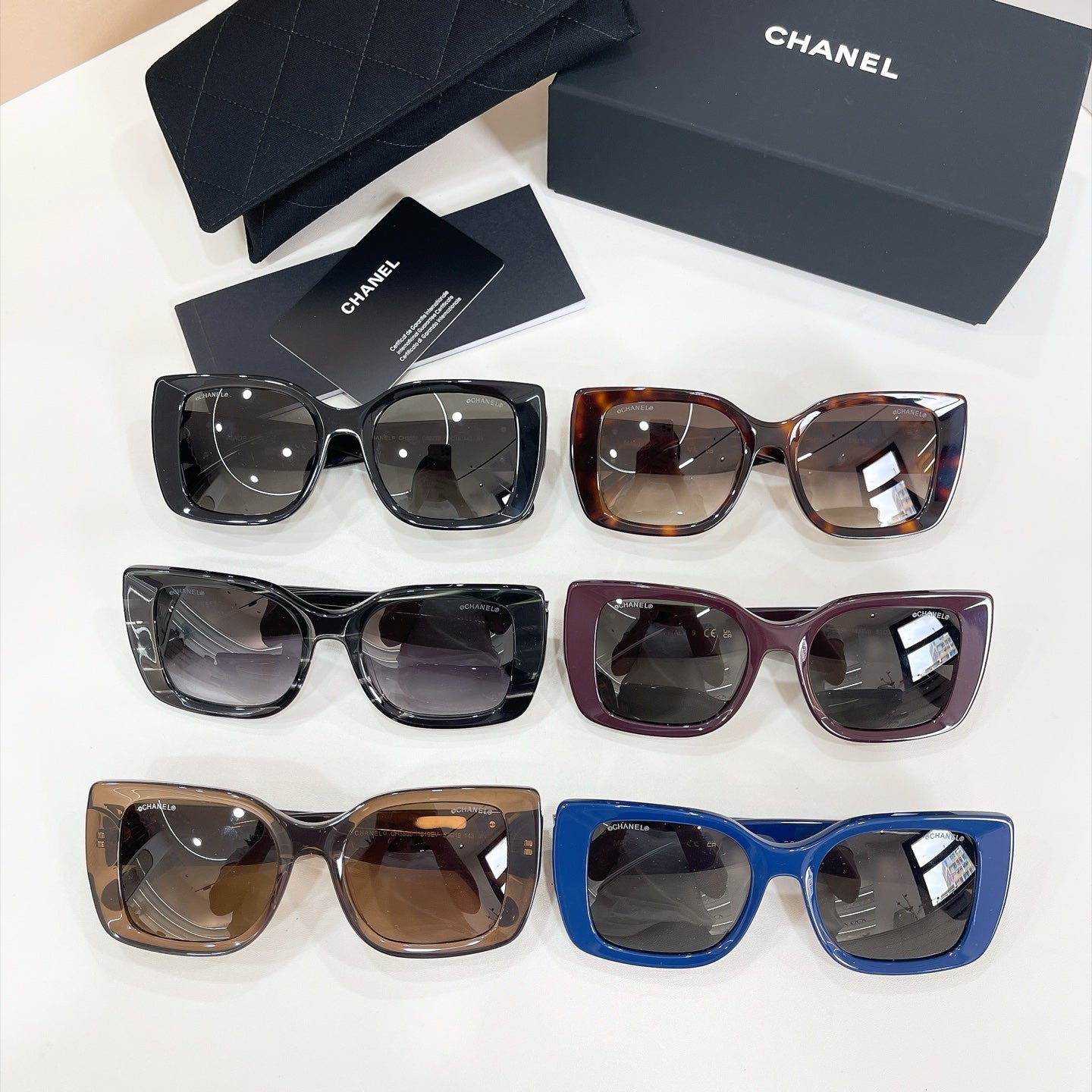Chanel Sunglasses – CH5555