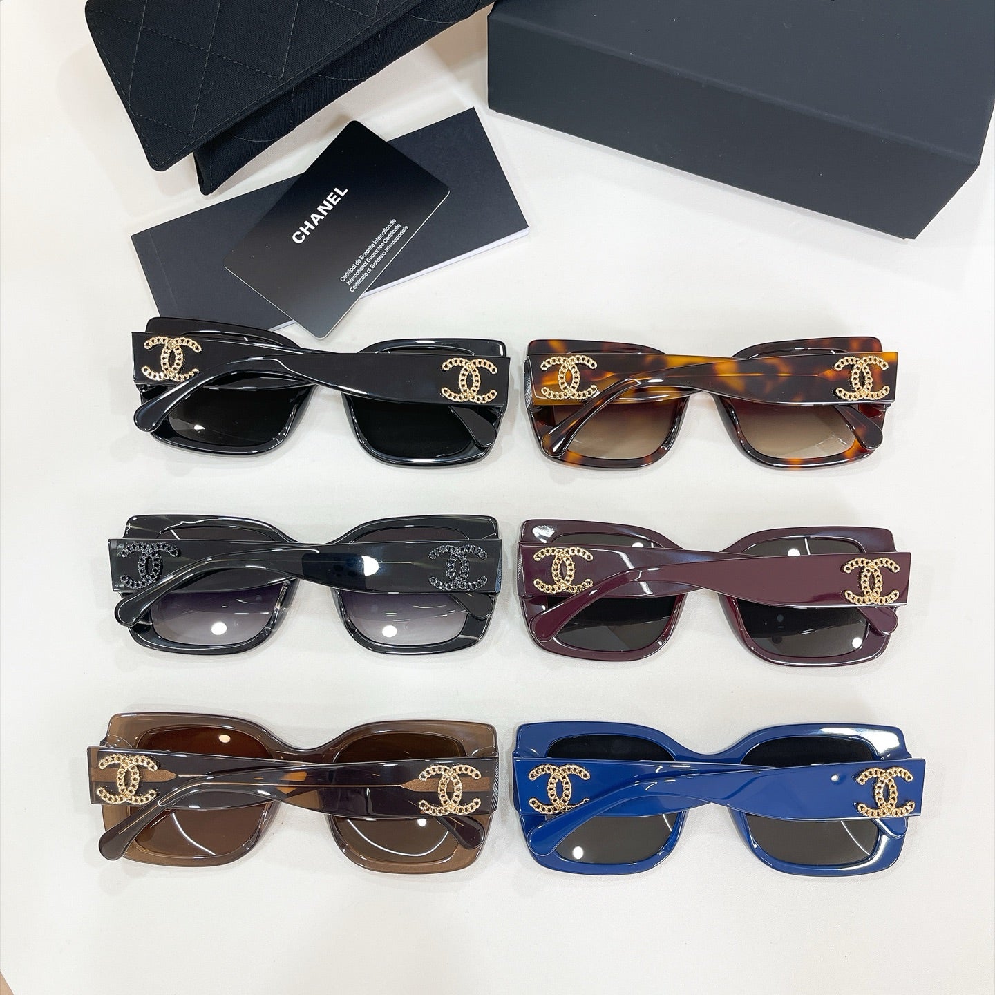 Chanel Sunglasses – CH5555