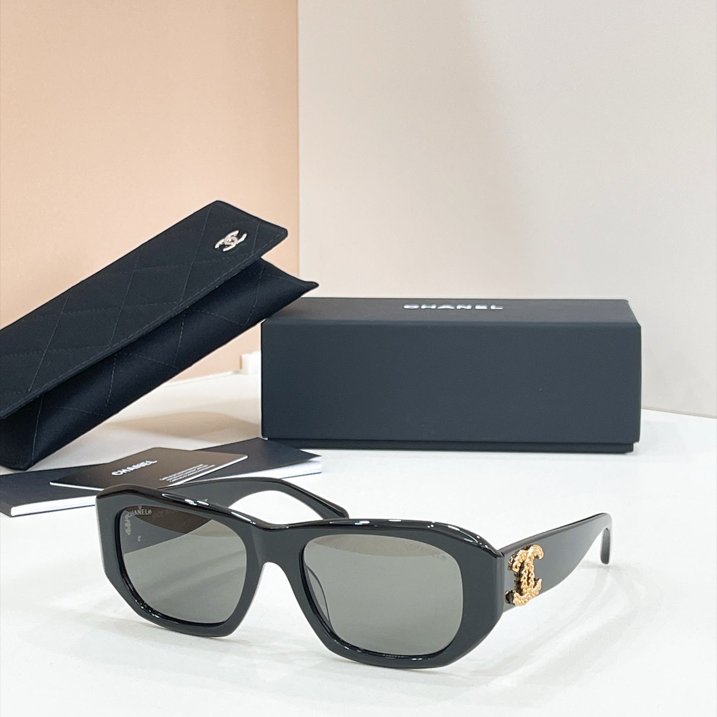 Chanel Sunglasses – CH5554