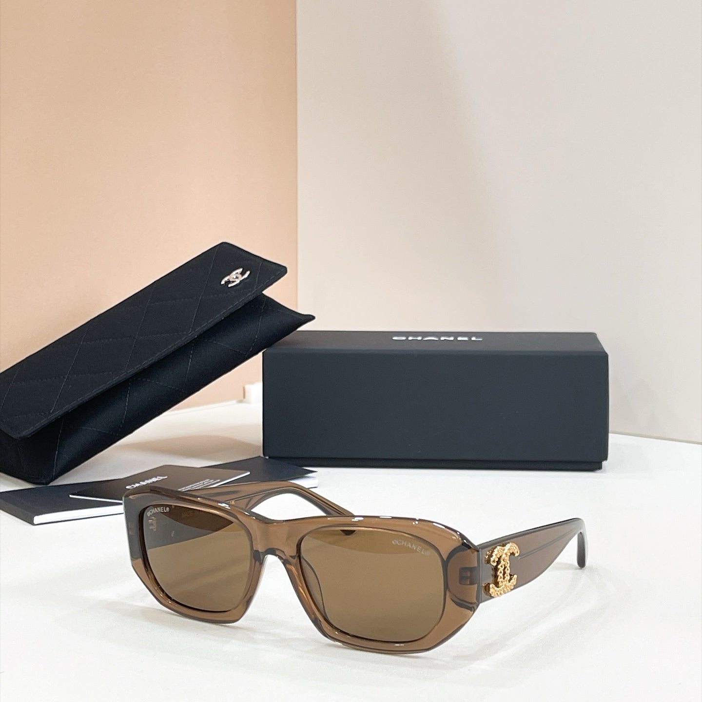 Chanel Sunglasses – CH5554