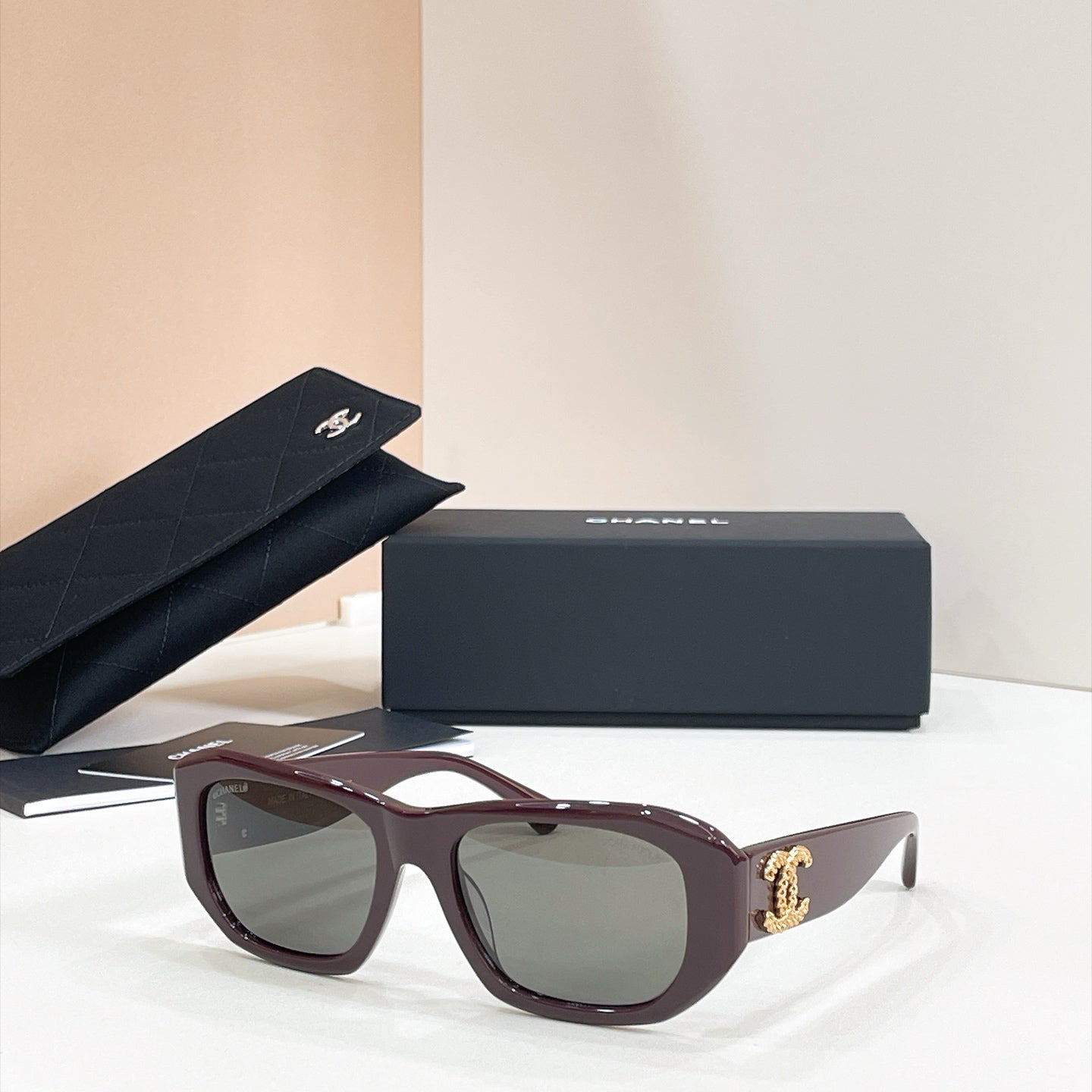 Chanel Sunglasses – CH5554