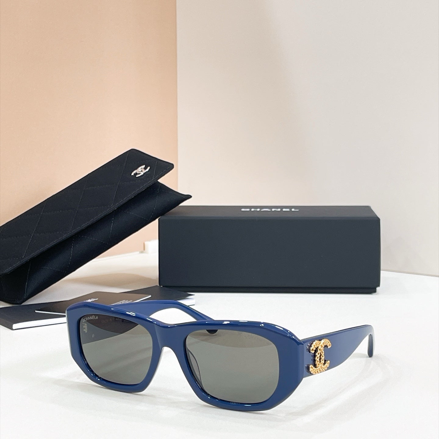 Chanel Sunglasses – CH5554