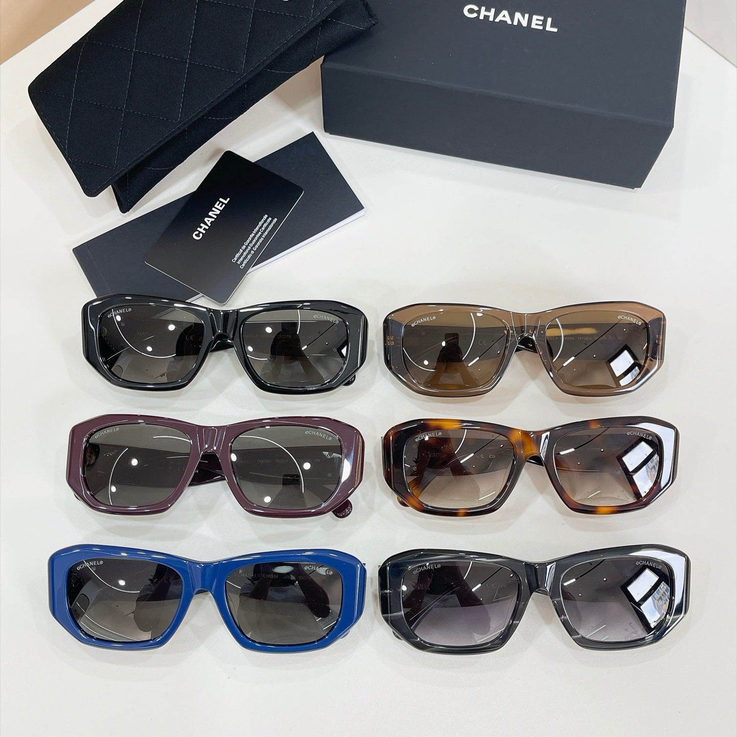 Chanel Sunglasses – CH5554