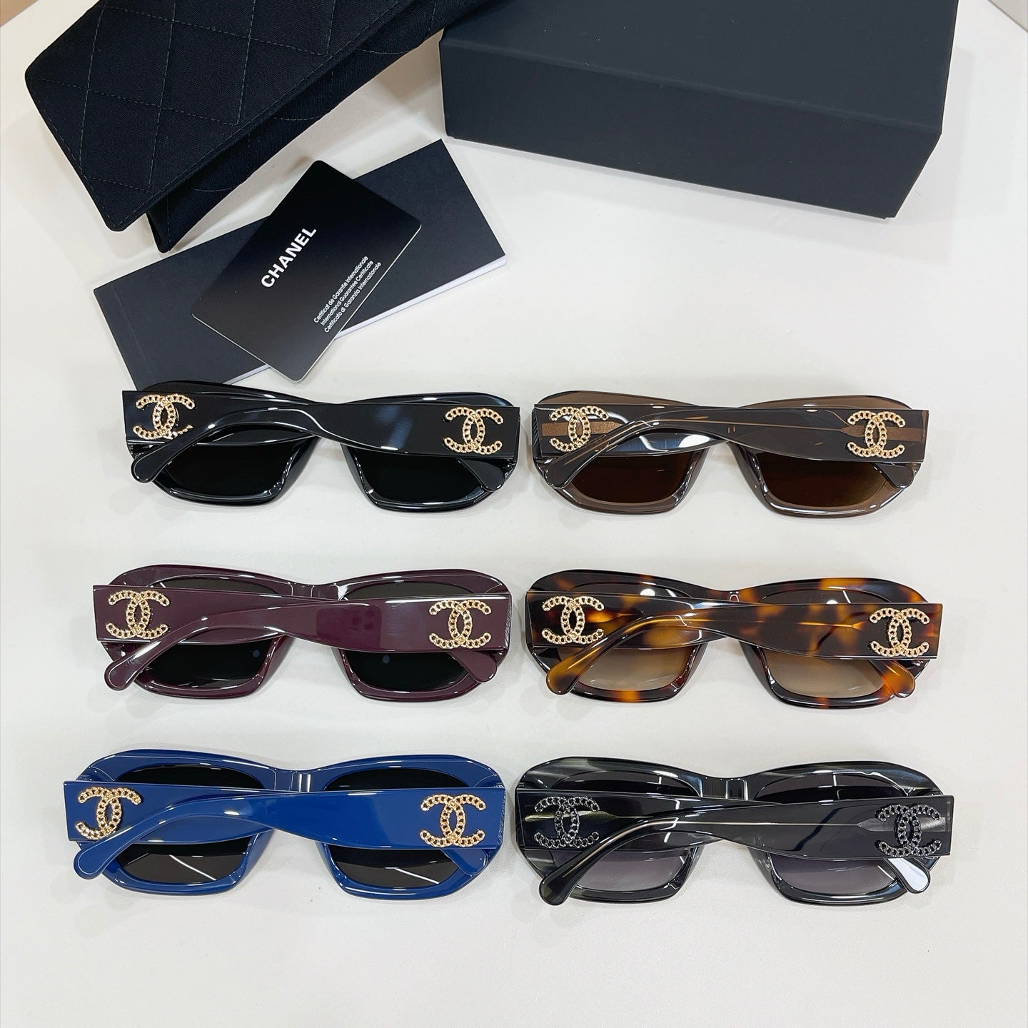 Chanel Sunglasses – CH5554