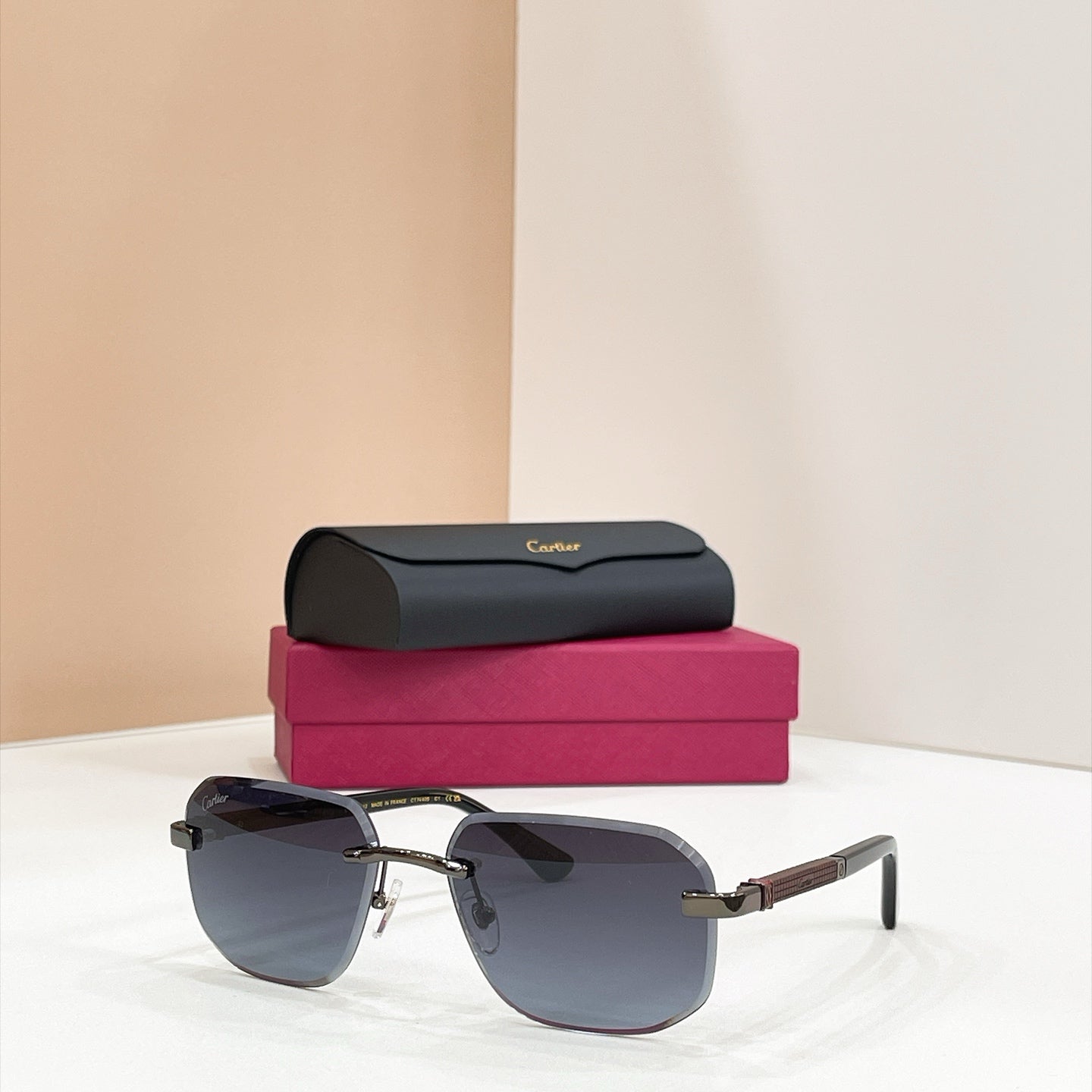 Cartier Sunglasses – CT7440S