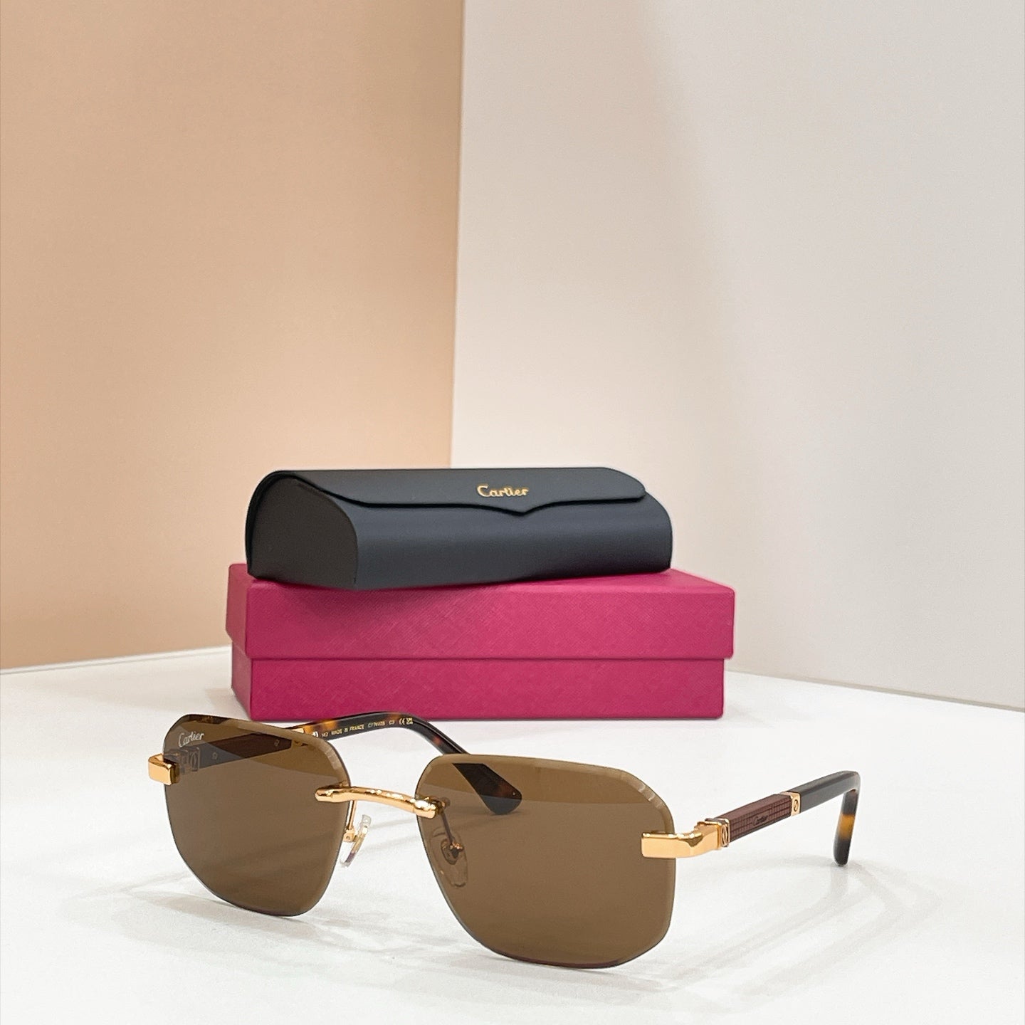 Cartier Sunglasses – CT7440S