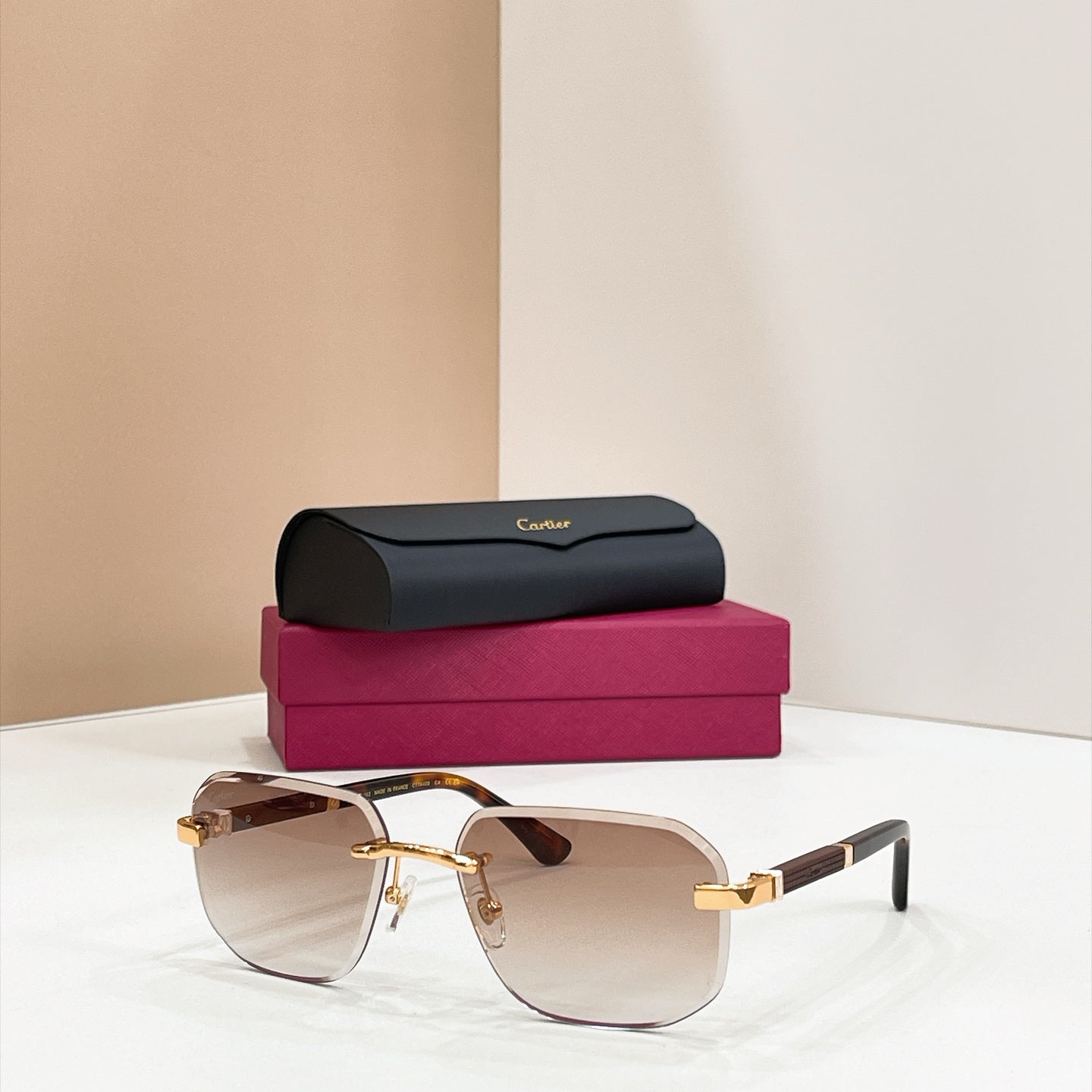 Cartier Sunglasses – CT7440S
