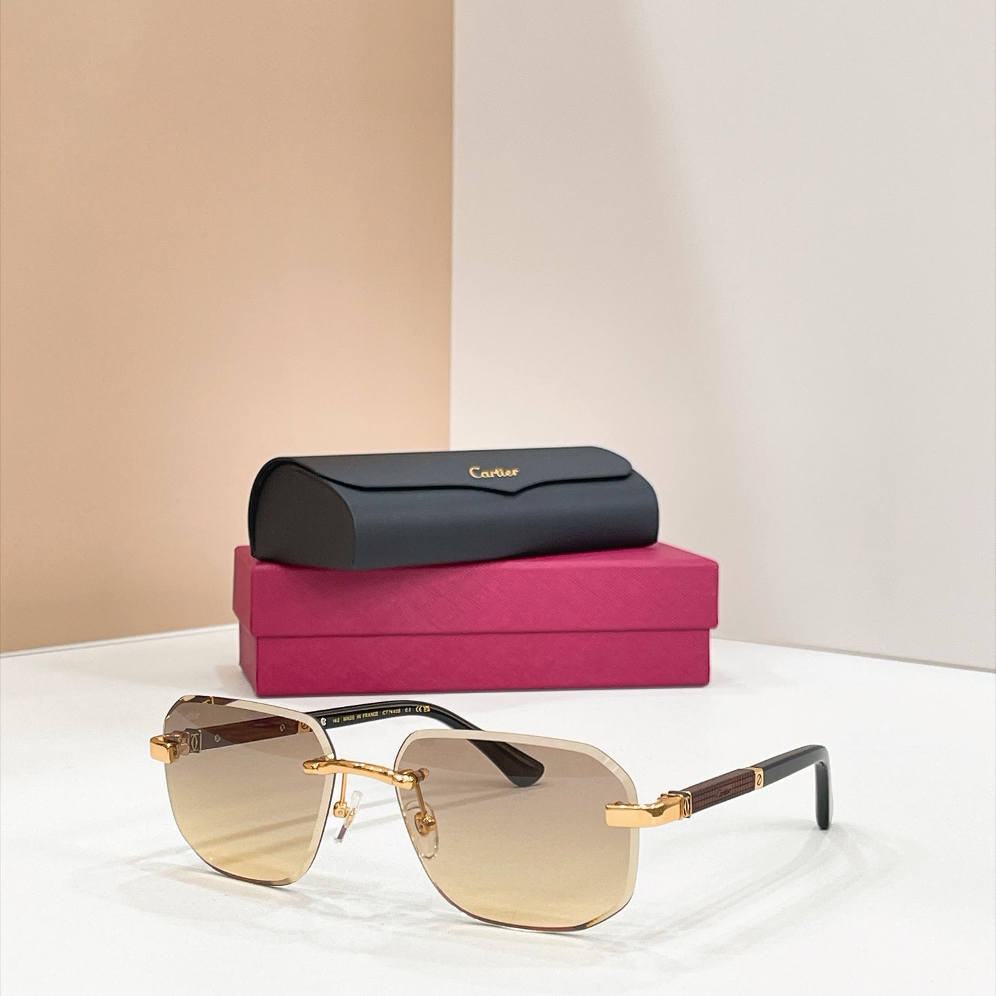 Cartier Sunglasses – CT7440S