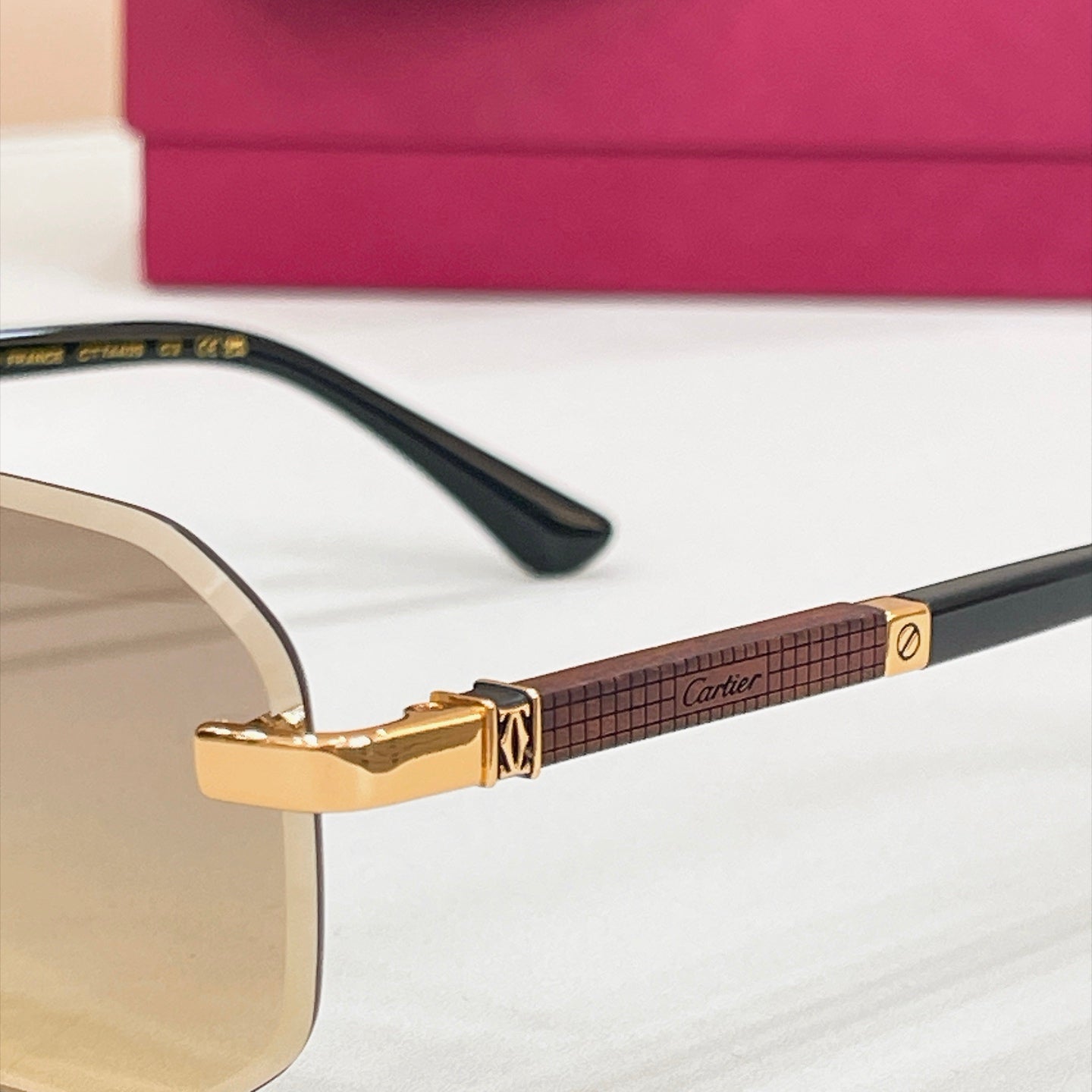 Cartier Sunglasses – CT7440S