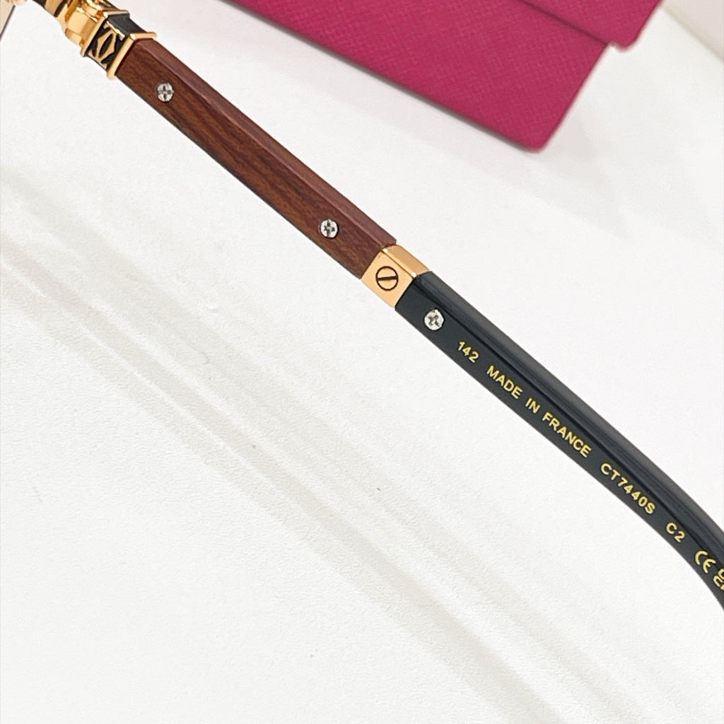 Cartier Sunglasses – CT7440S