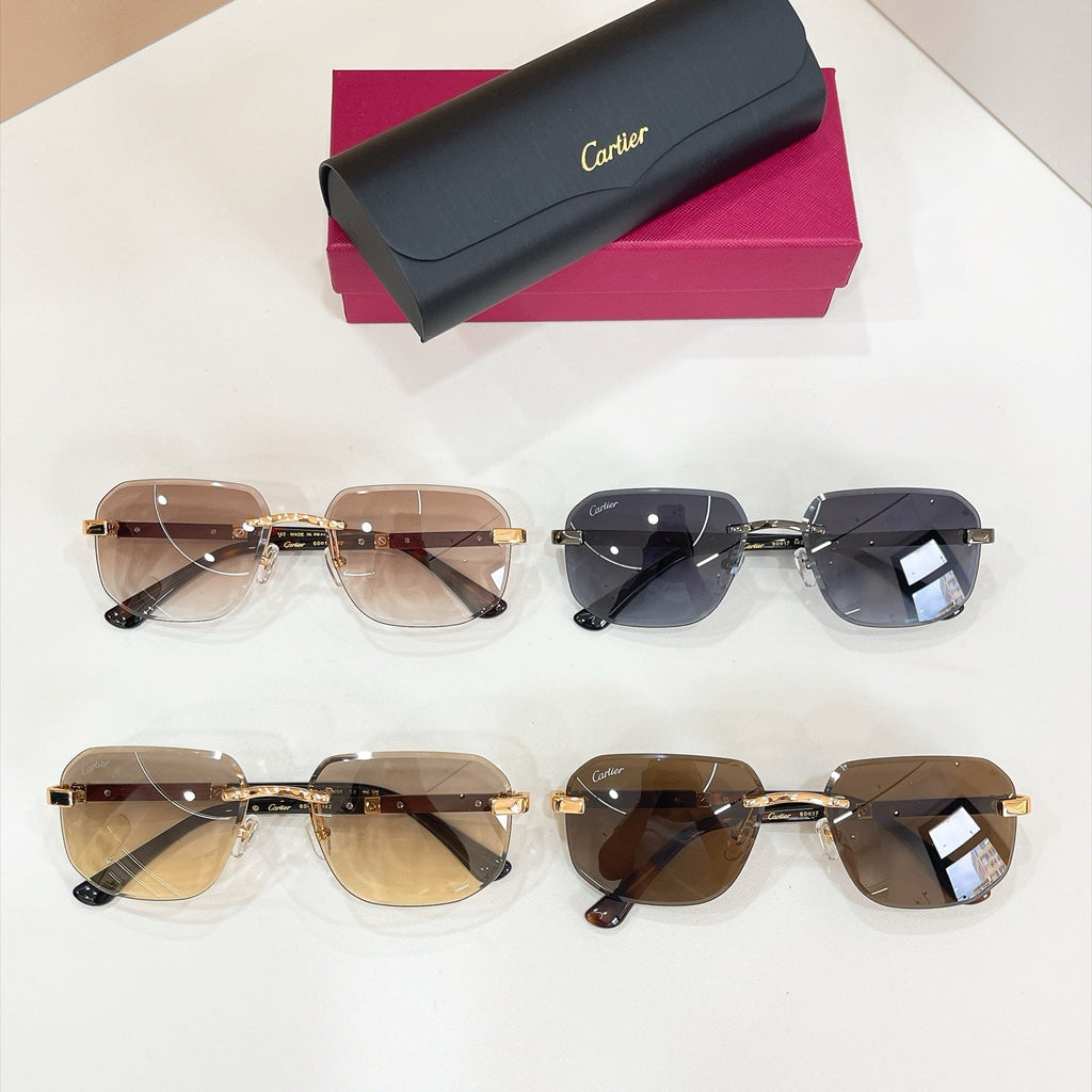 Cartier Sunglasses – CT7440S