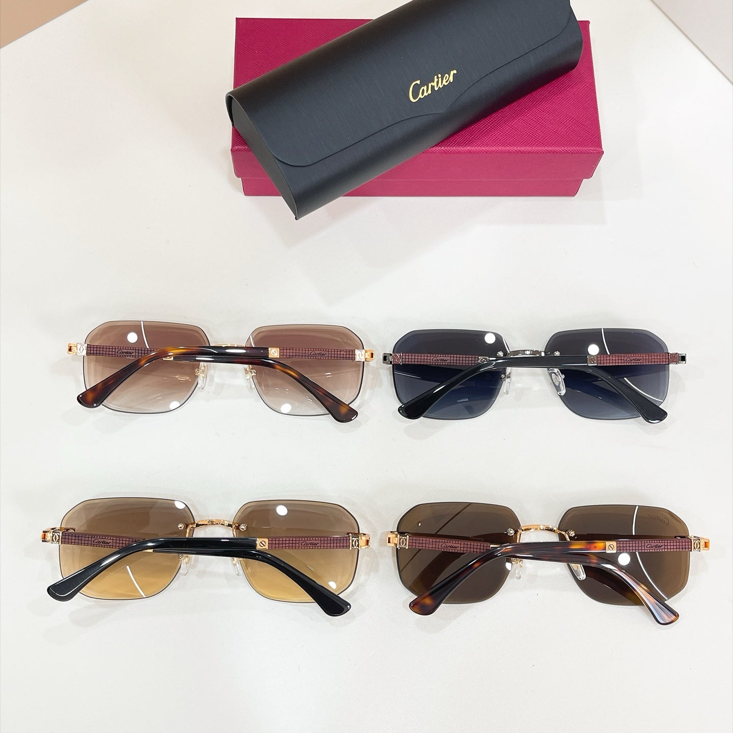 Cartier Sunglasses – CT7440S