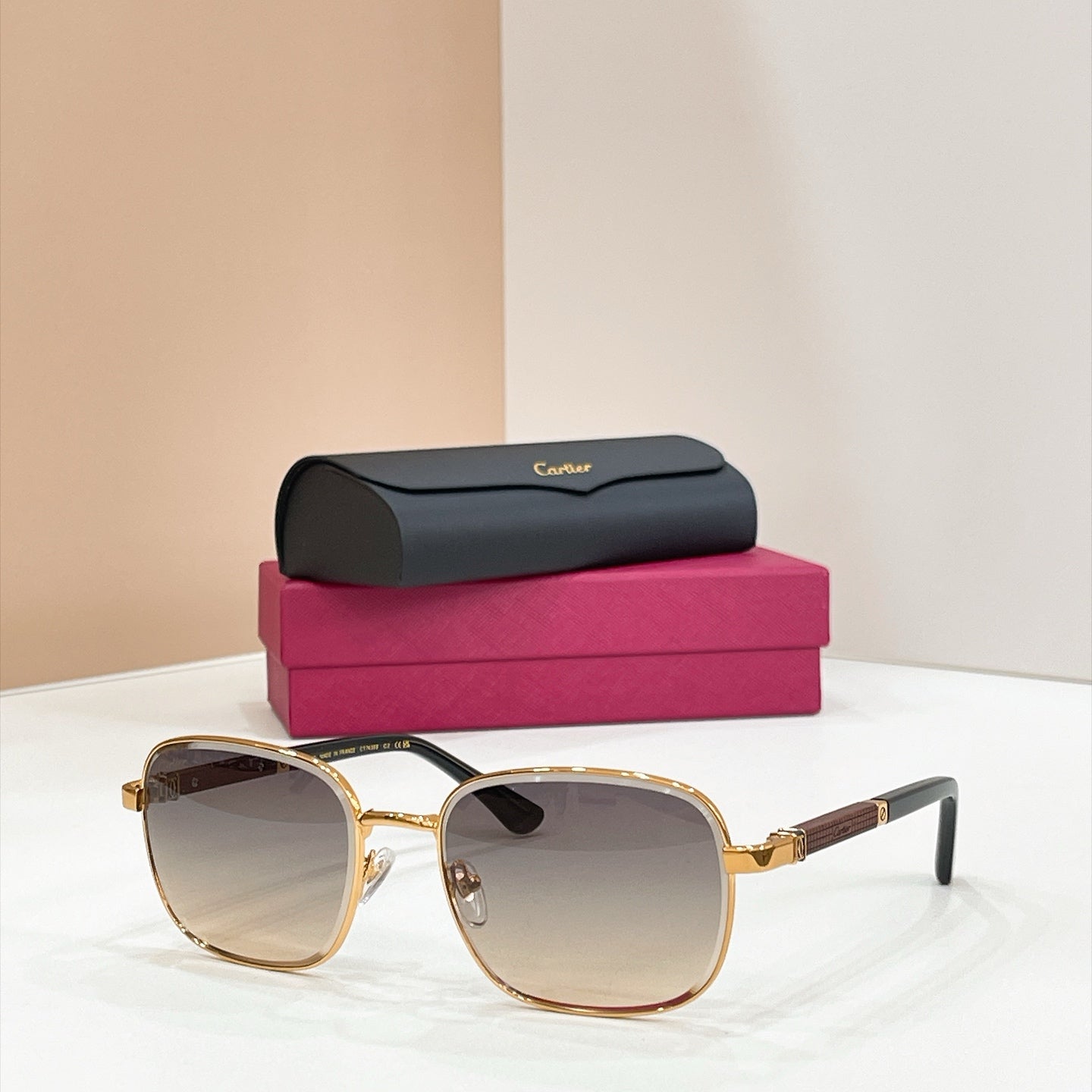 Cartier Sunglasses – CT7439S