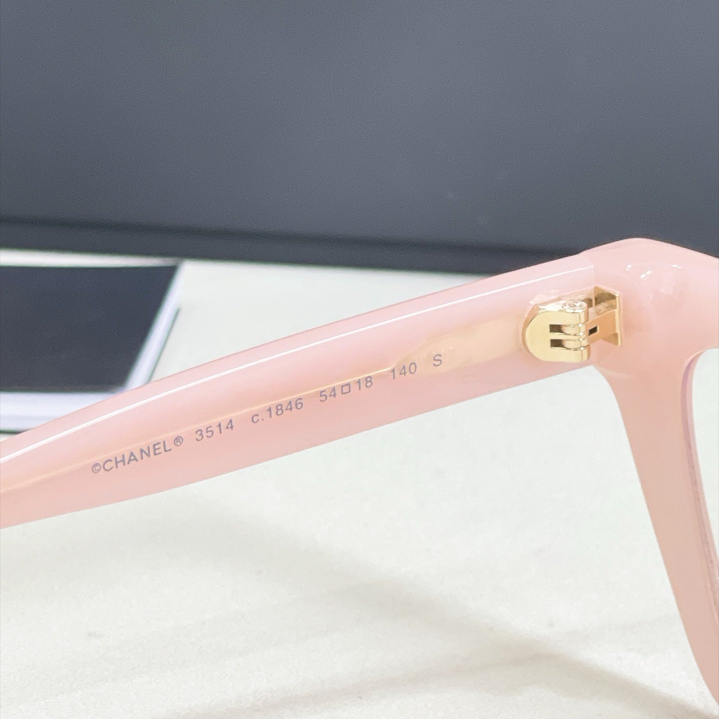 Chanel Sunglasses – 3514
