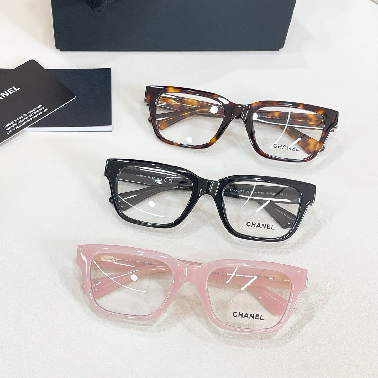 Chanel Sunglasses – 3513