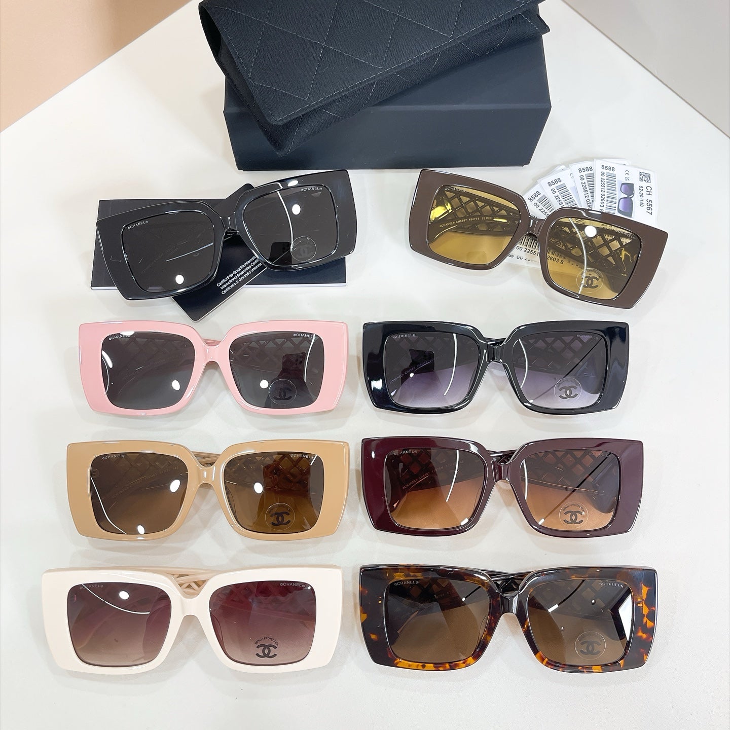 Chanel Sunglasses – CH5567