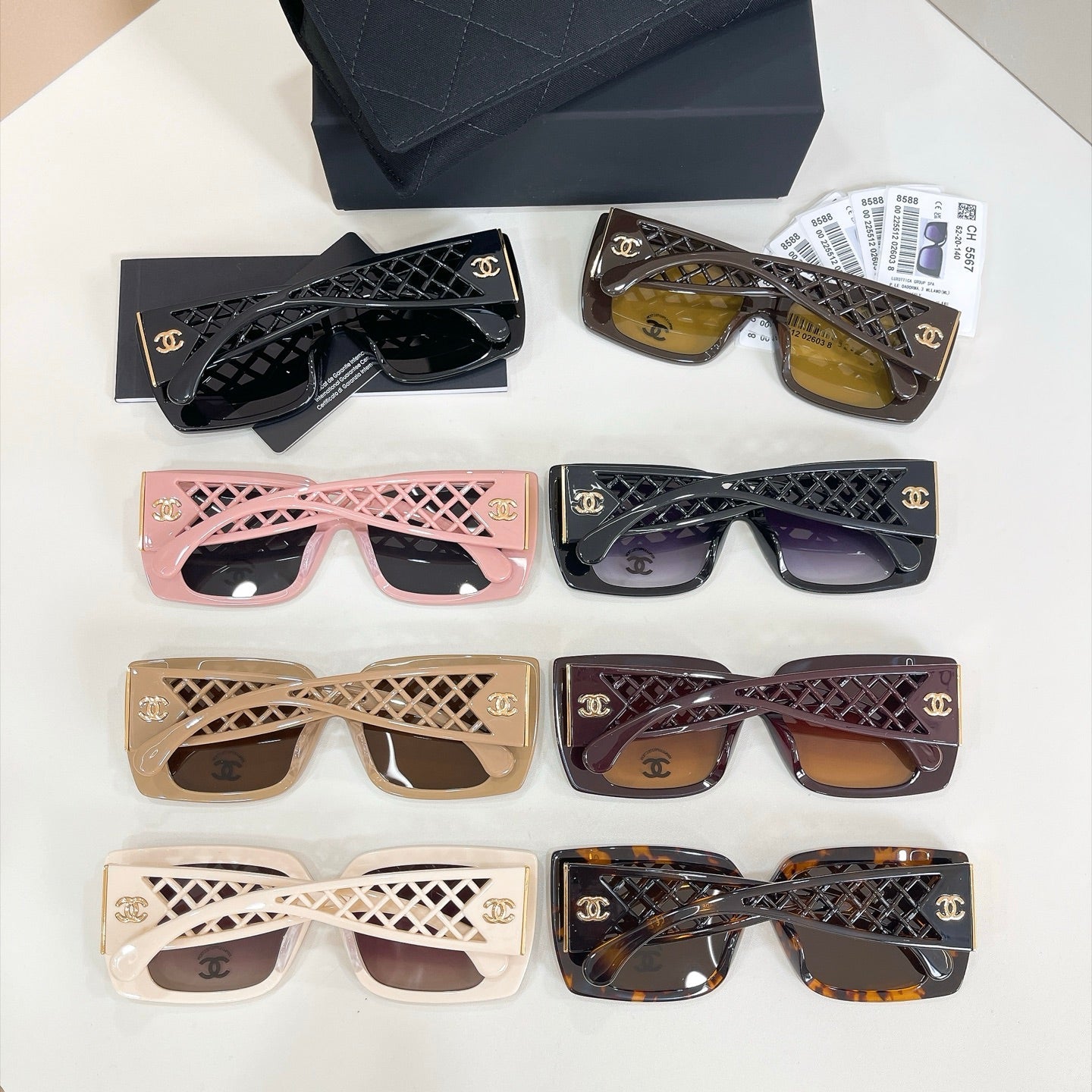 Chanel Sunglasses – CH5567