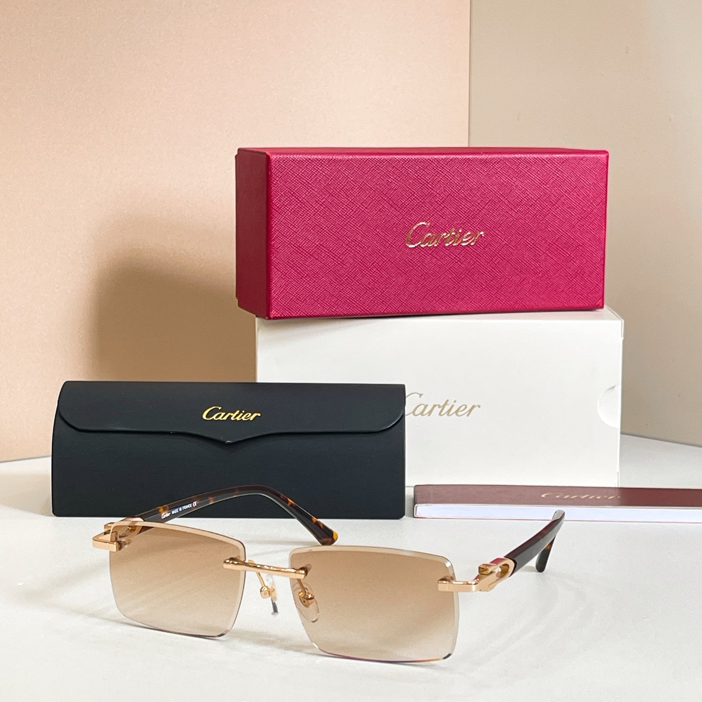 Cartier Sunglasses – CT0582S