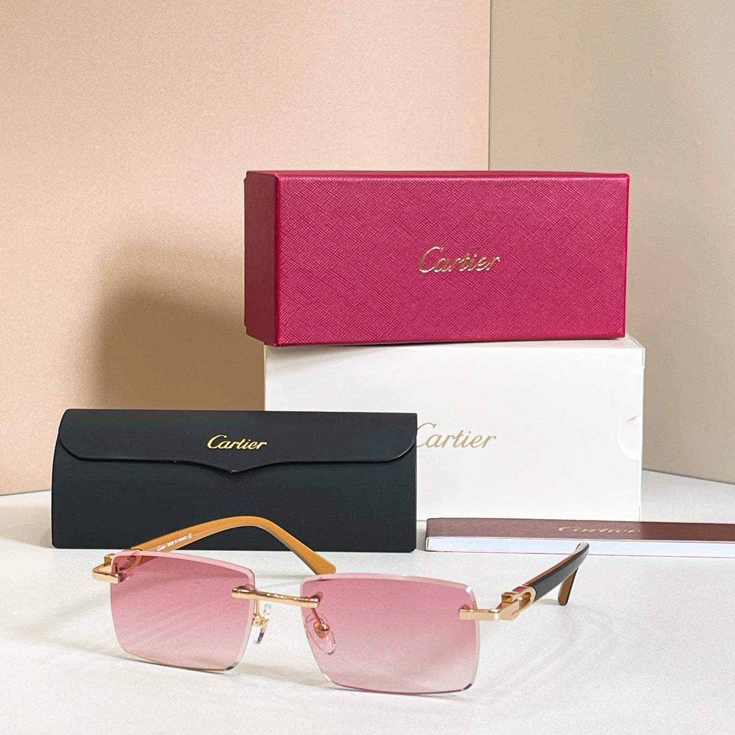 Cartier Sunglasses – CT0582S