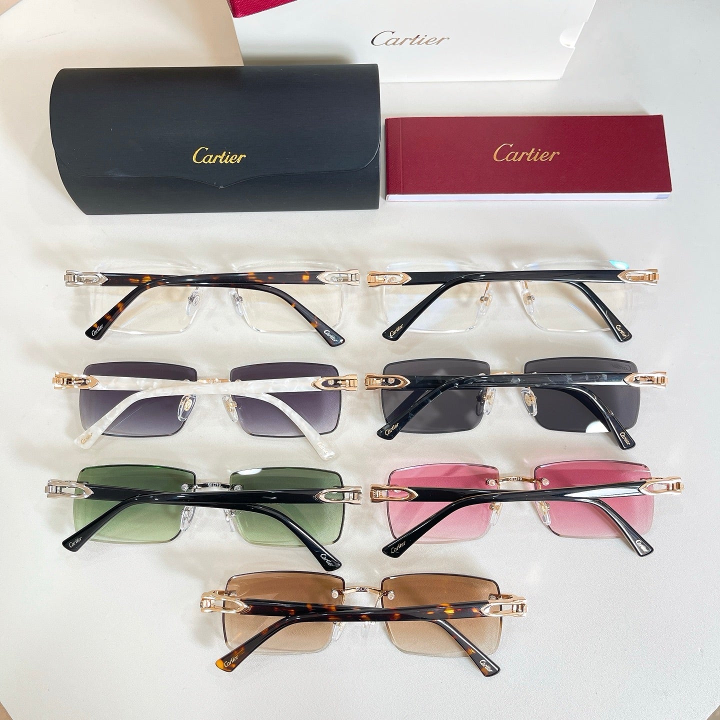 Cartier Sunglasses – CT0582S