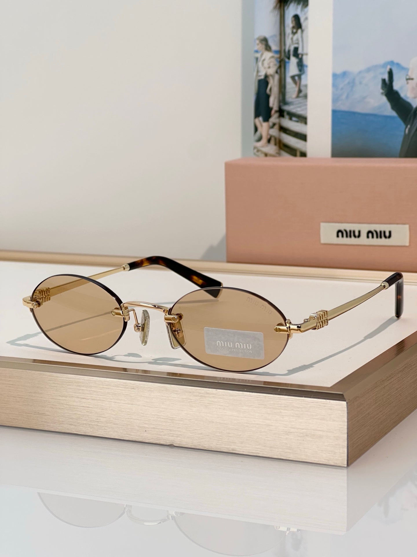 Miu Miu Sunglasses – SMUA54S