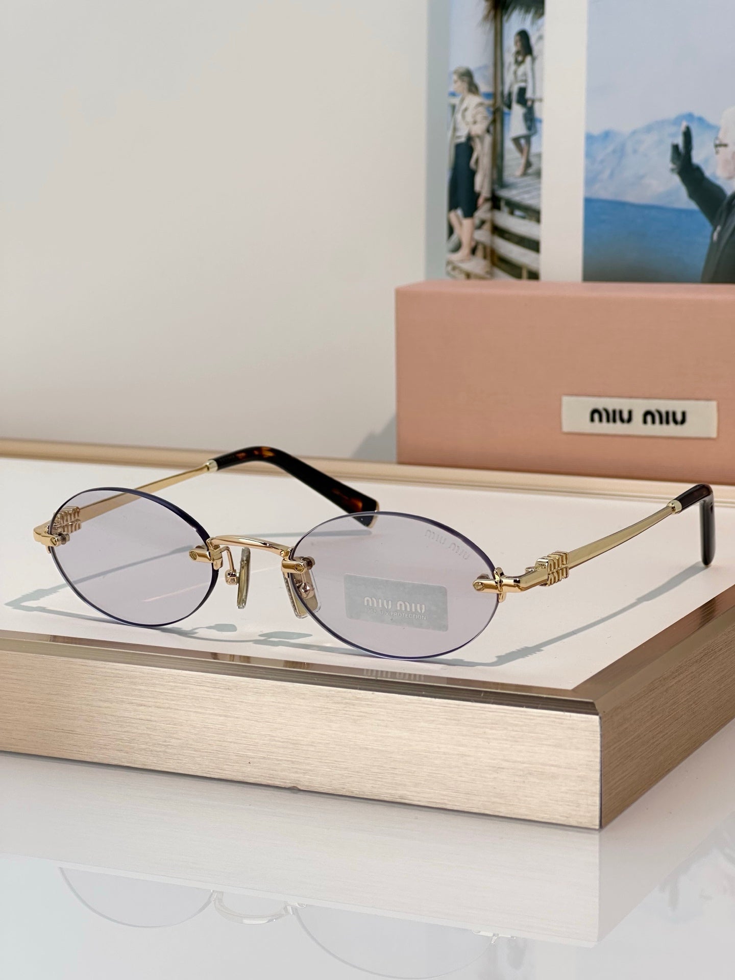 Miu Miu Sunglasses – SMUA54S