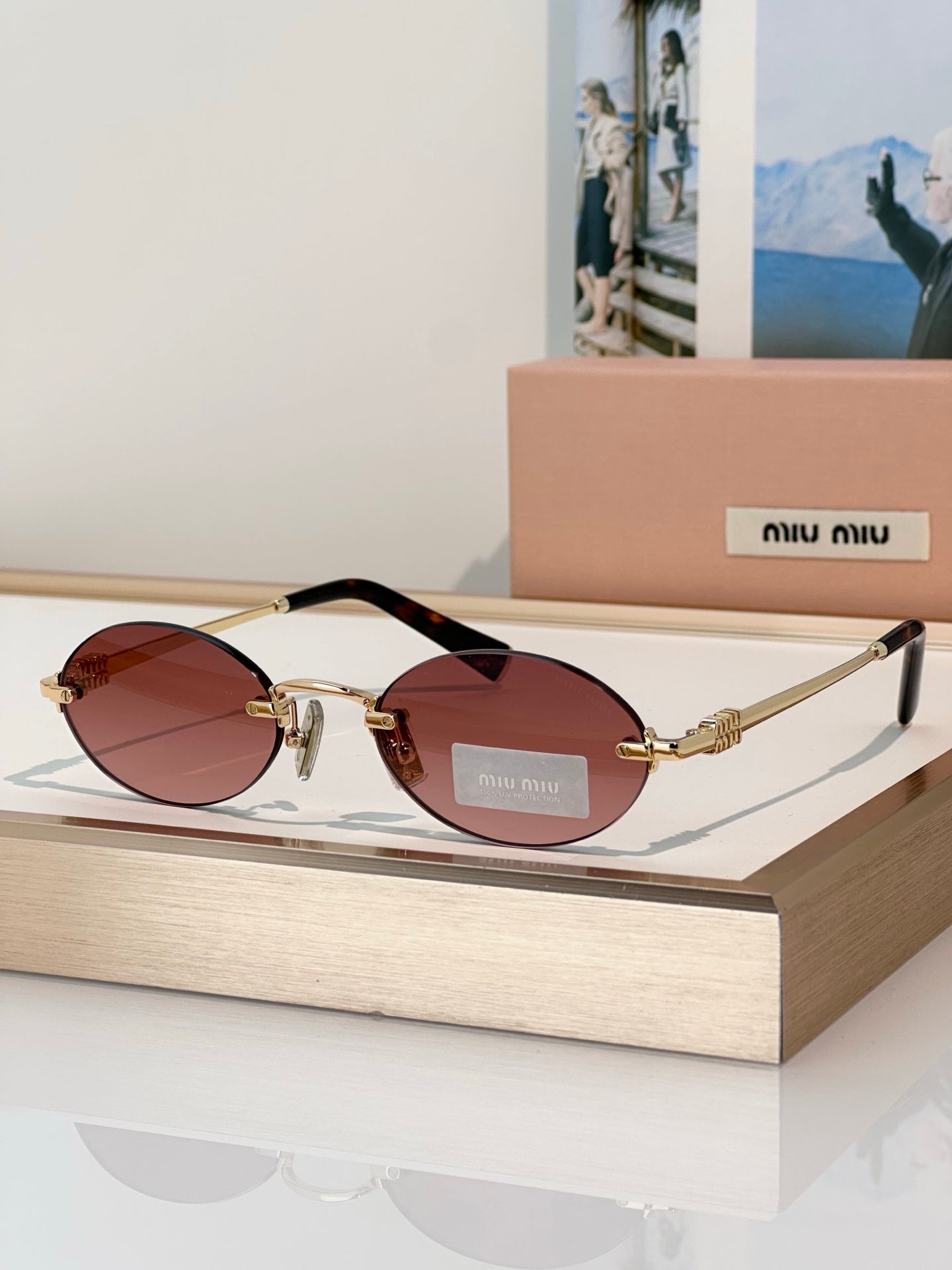 Miu Miu Sunglasses – SMUA54S