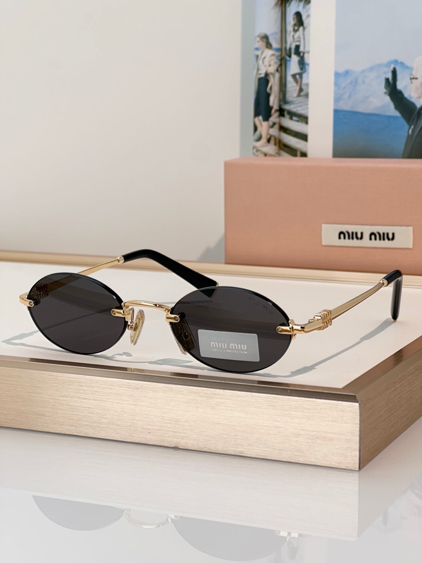 Miu Miu Sunglasses – SMUA54S