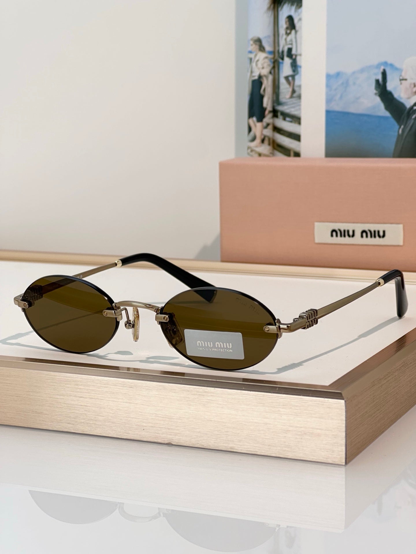 Miu Miu Sunglasses – SMUA54S