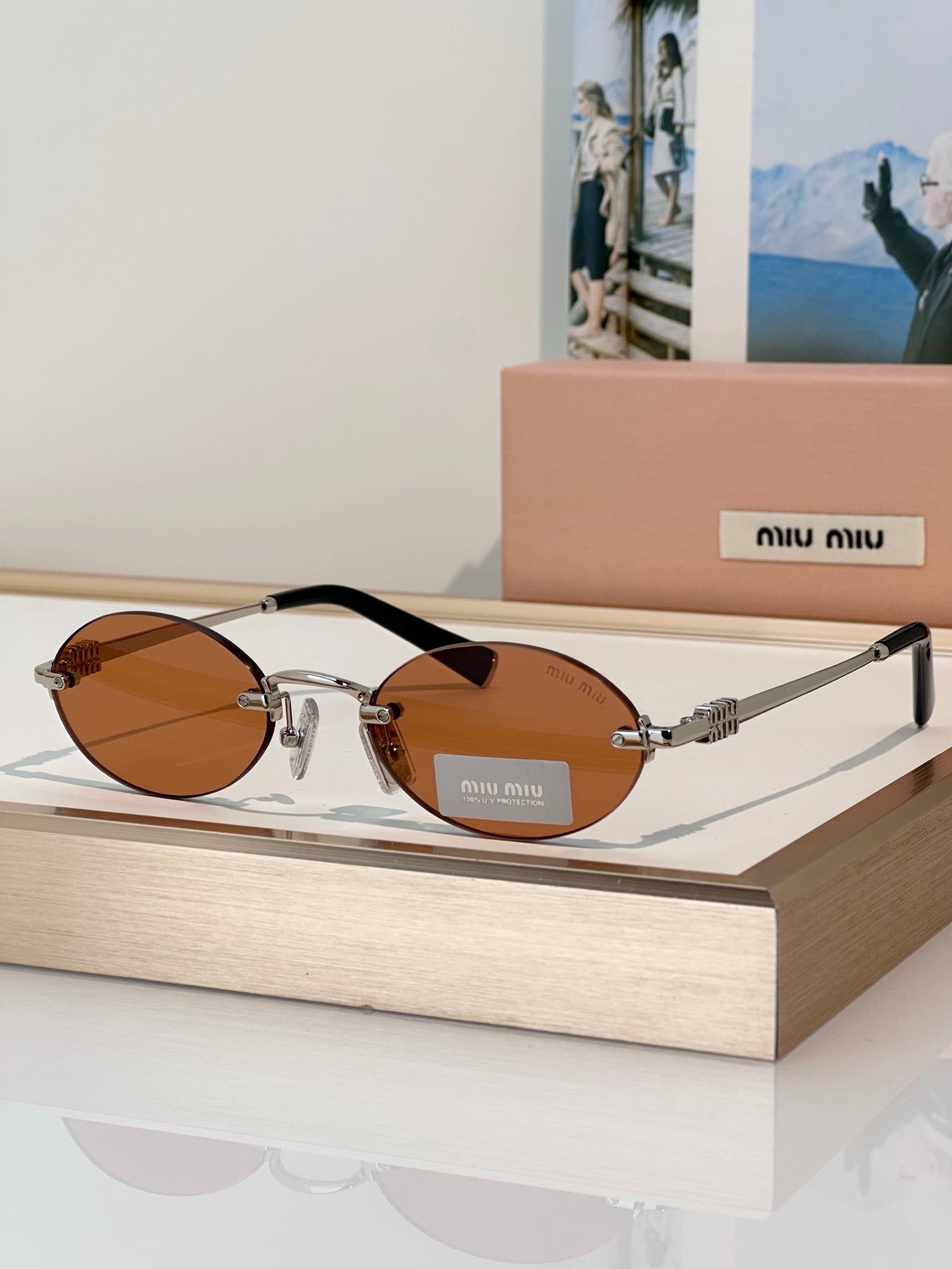 Miu Miu Sunglasses – SMUA54S