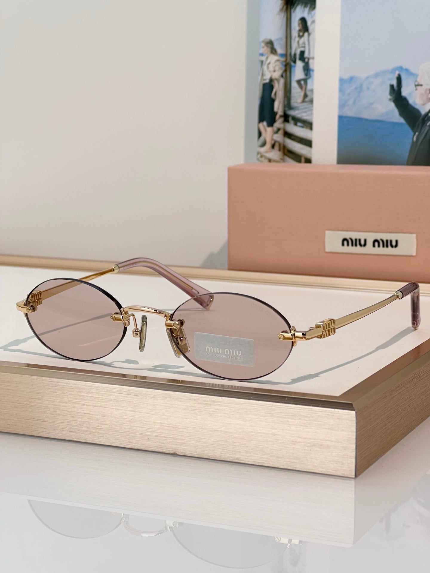 Miu Miu Sunglasses – SMUA54S