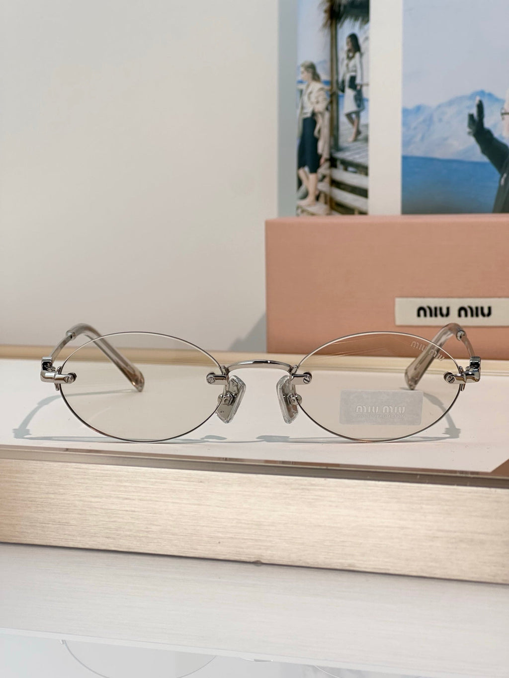Miu Miu Sunglasses – SMUA54S